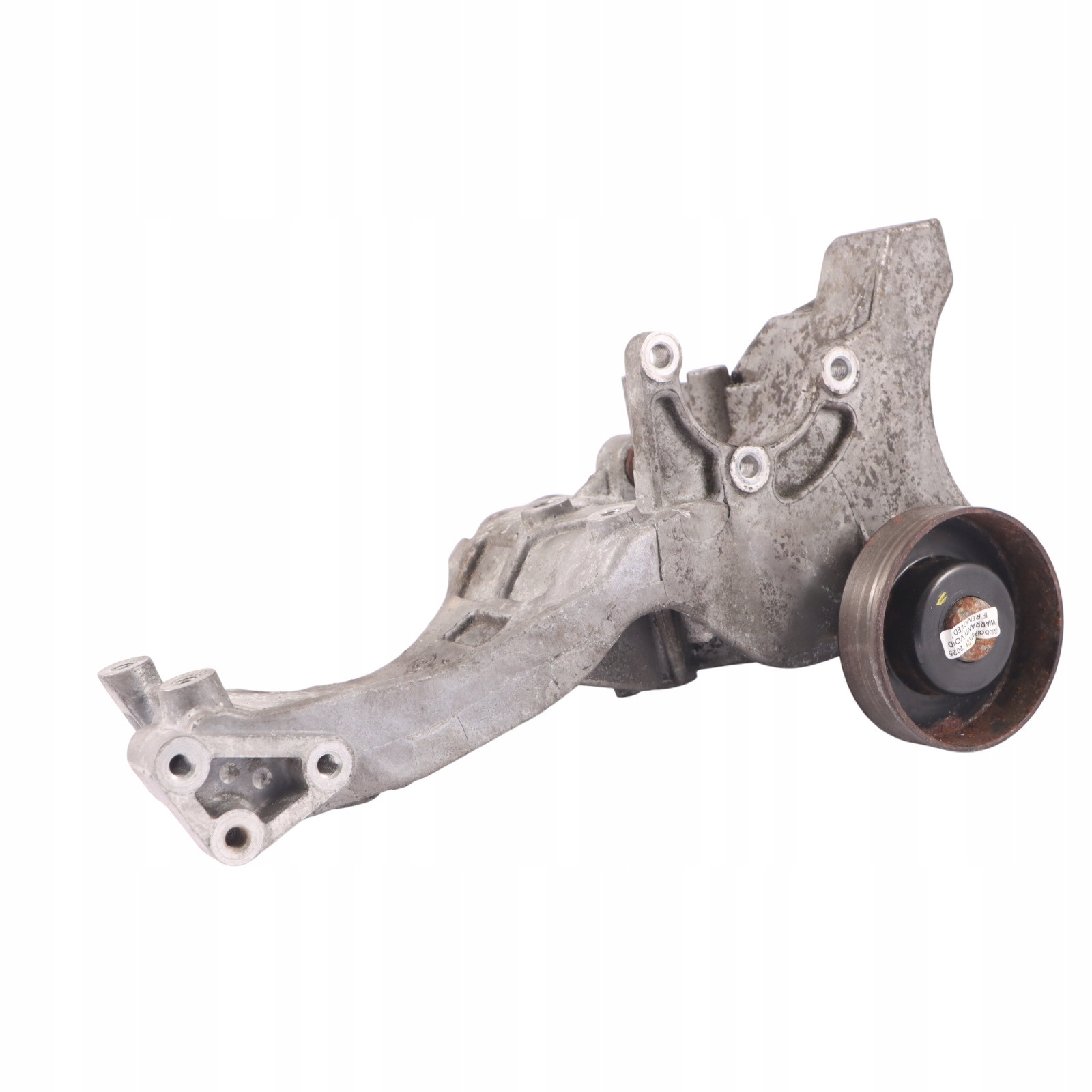 Soporte Alternador Audi A4 B7 2.0 TFSI 06D903143C image 6