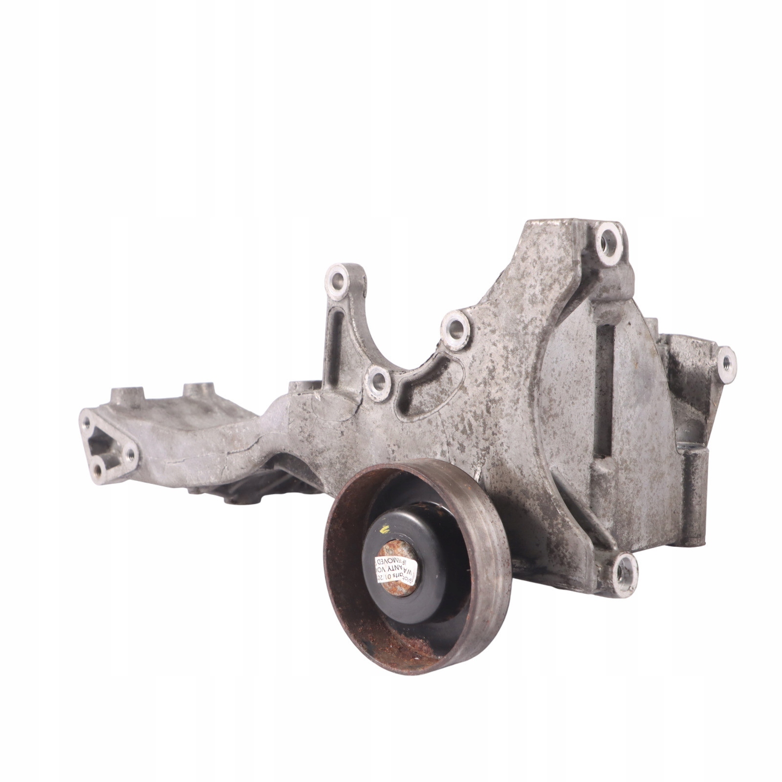 Soporte Alternador Audi A4 B7 2.0 TFSI 06D903143C image 7