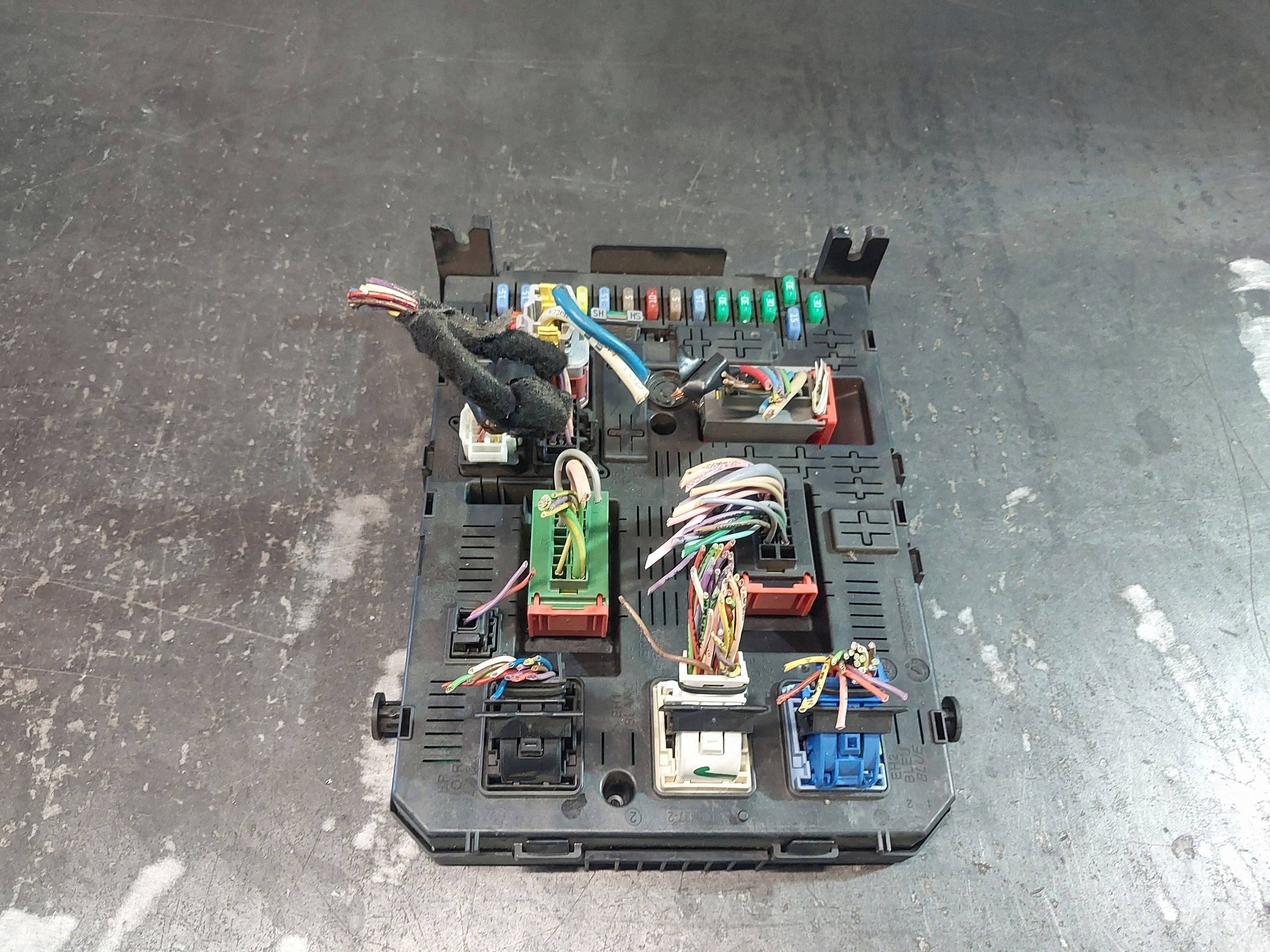 Módulo BSI OEM 966405908002 para Citroen C4 Grand Picasso image 2
