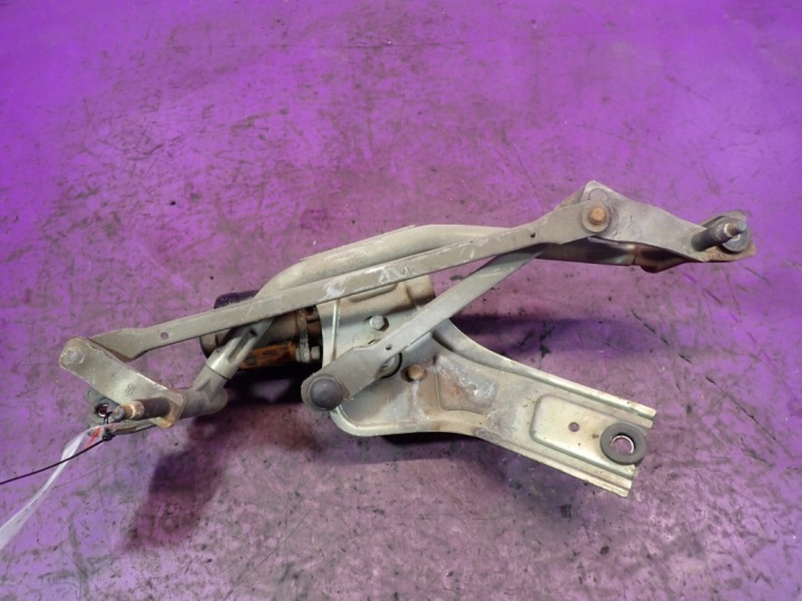 FIAT LINEA 06-12 Pyyhkijän moottorin mekanismi 64300335 4-pin