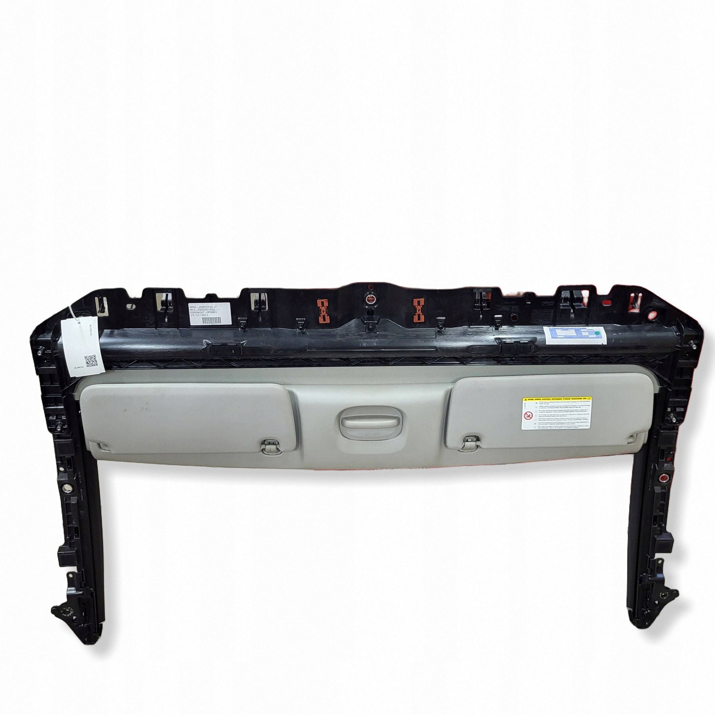 OEM 20892935 Kattoverho Opel Zafira C Tourer