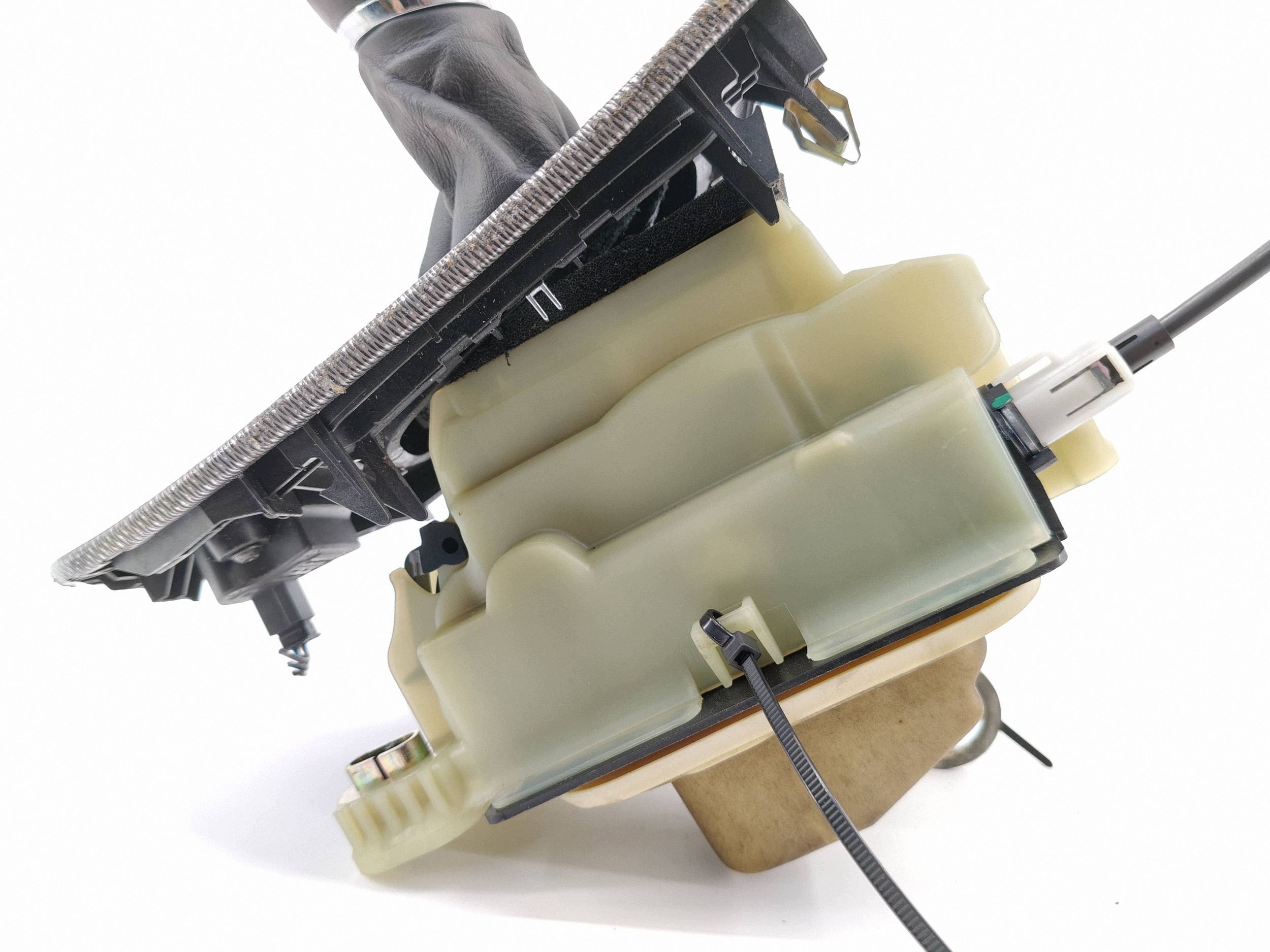 Seletor de mudanças Mercedes W203 2.2 CDI OEM A2032675524 image 6