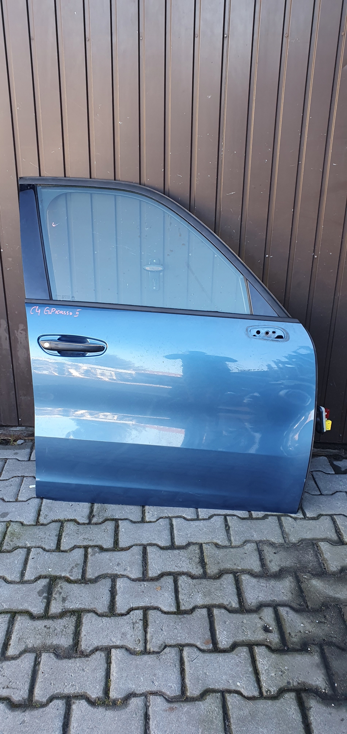 CITROEN C4 GRAND PICASSO II PORTA DIANTEIRA DIREITA image 2
