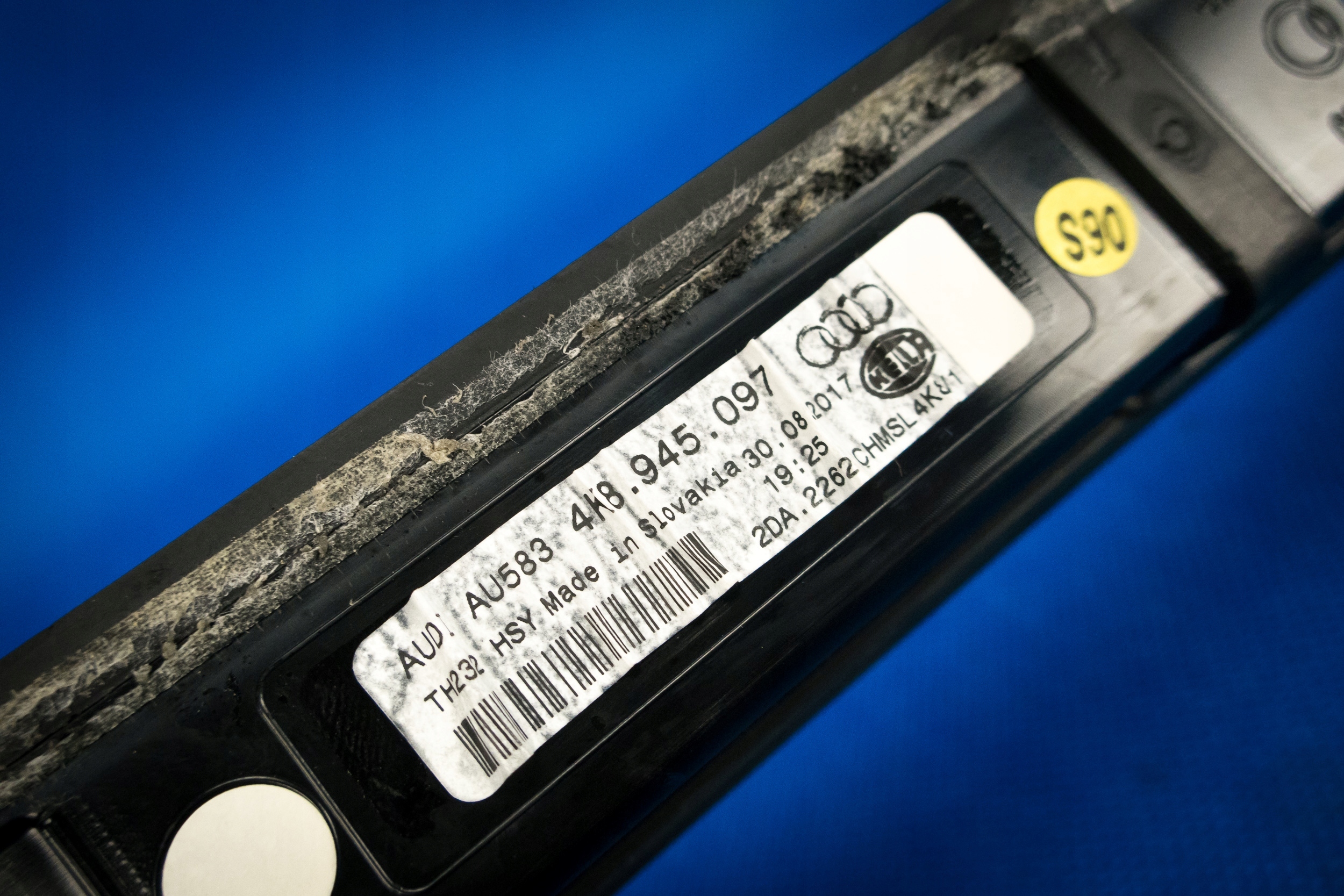 Luz stop Audi OE 4K8945097 usado image 9