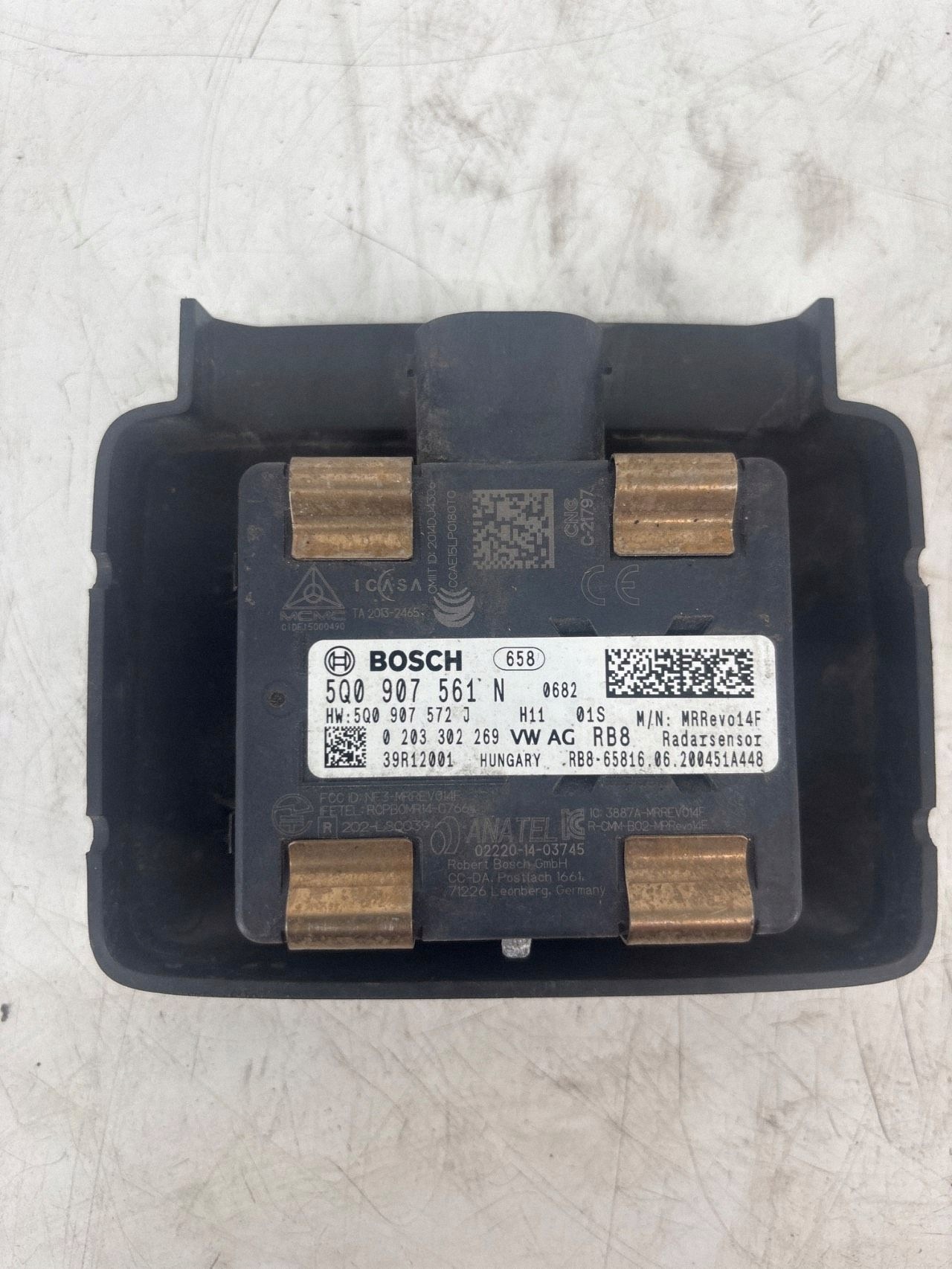 OEM 5Q0907561N Radar Distronic VW Groupille image 7