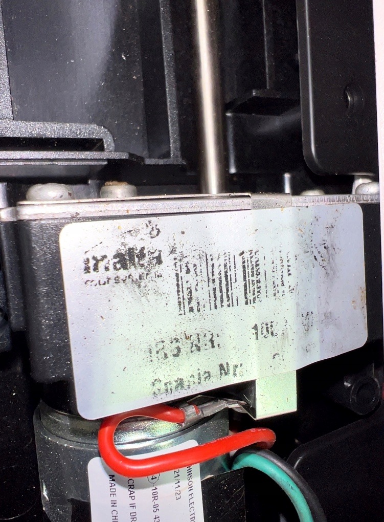 Scania dakluik OEM 2532780 - Gebruikte staat image 6