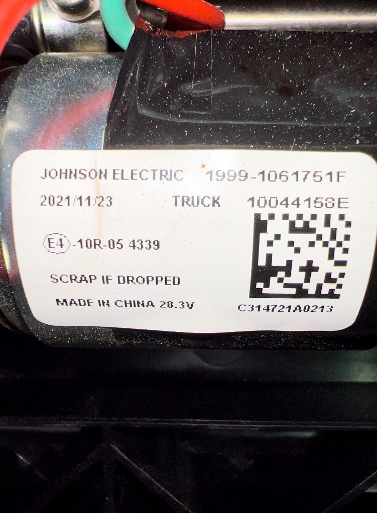 Scania dakluik OEM 2532780 - Gebruikte staat image 7
