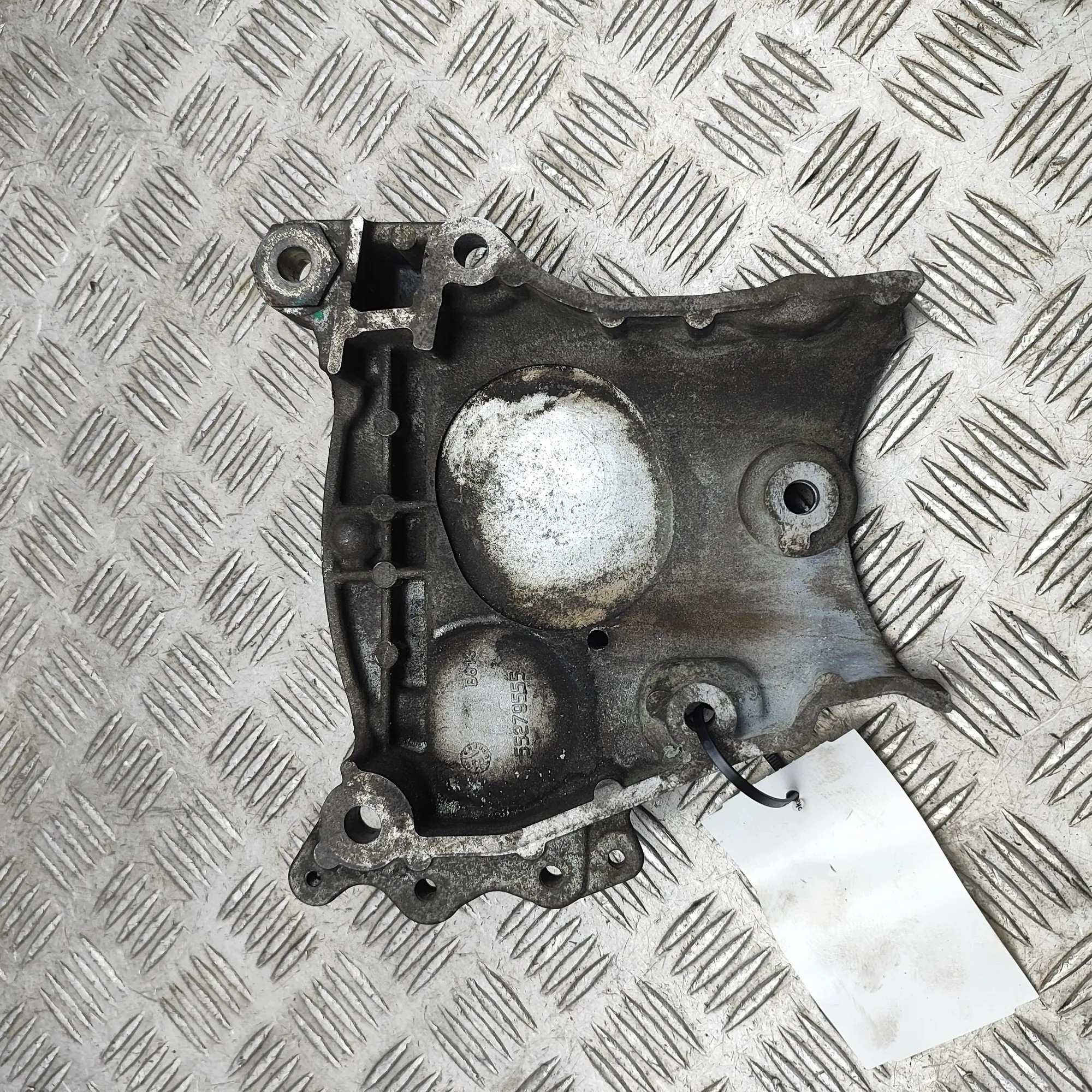 Couvercle de Distribution OEM 55279555 Alfa Romeo Stelvio/Giulia image 5