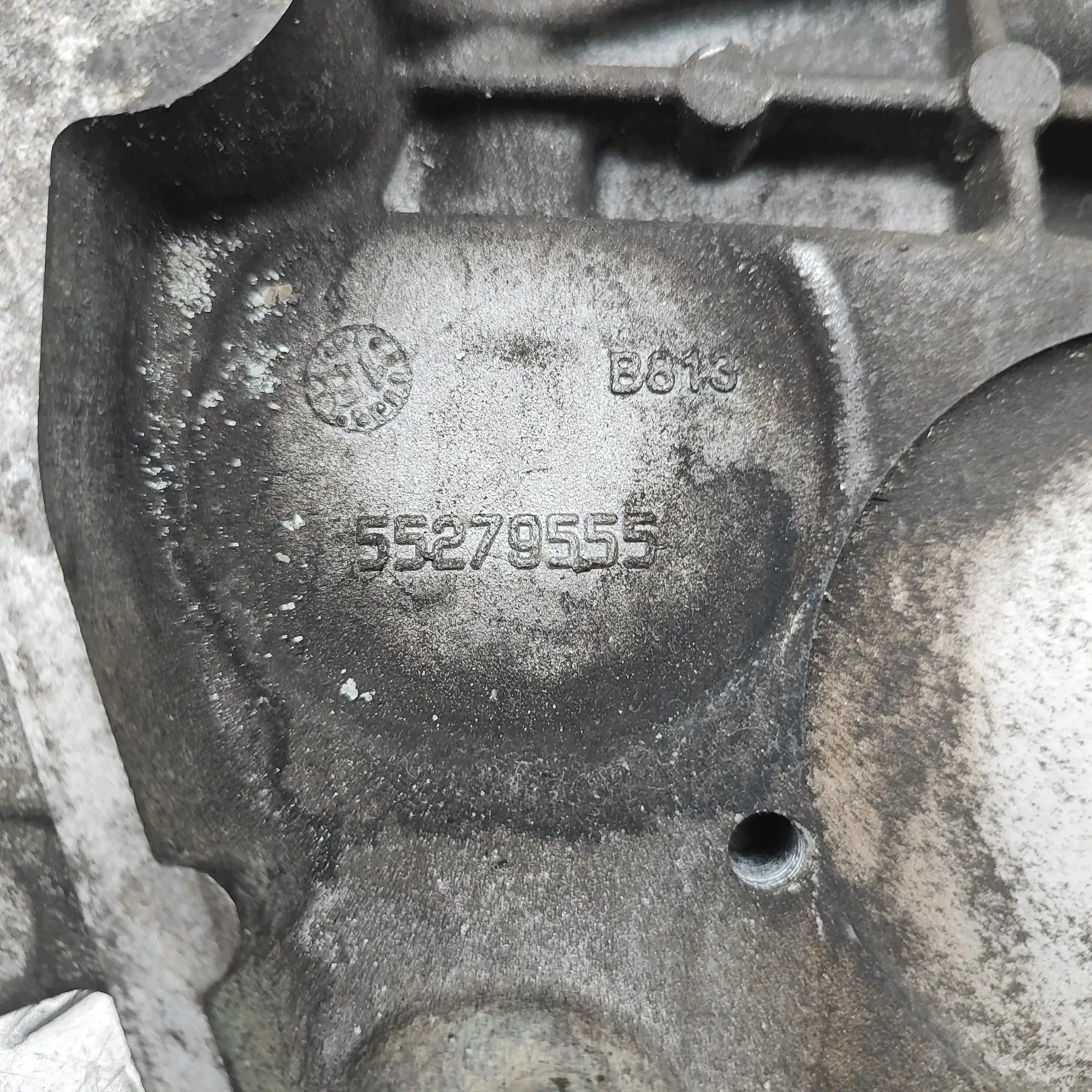 Couvercle de Distribution OEM 55279555 Alfa Romeo Stelvio/Giulia image 6