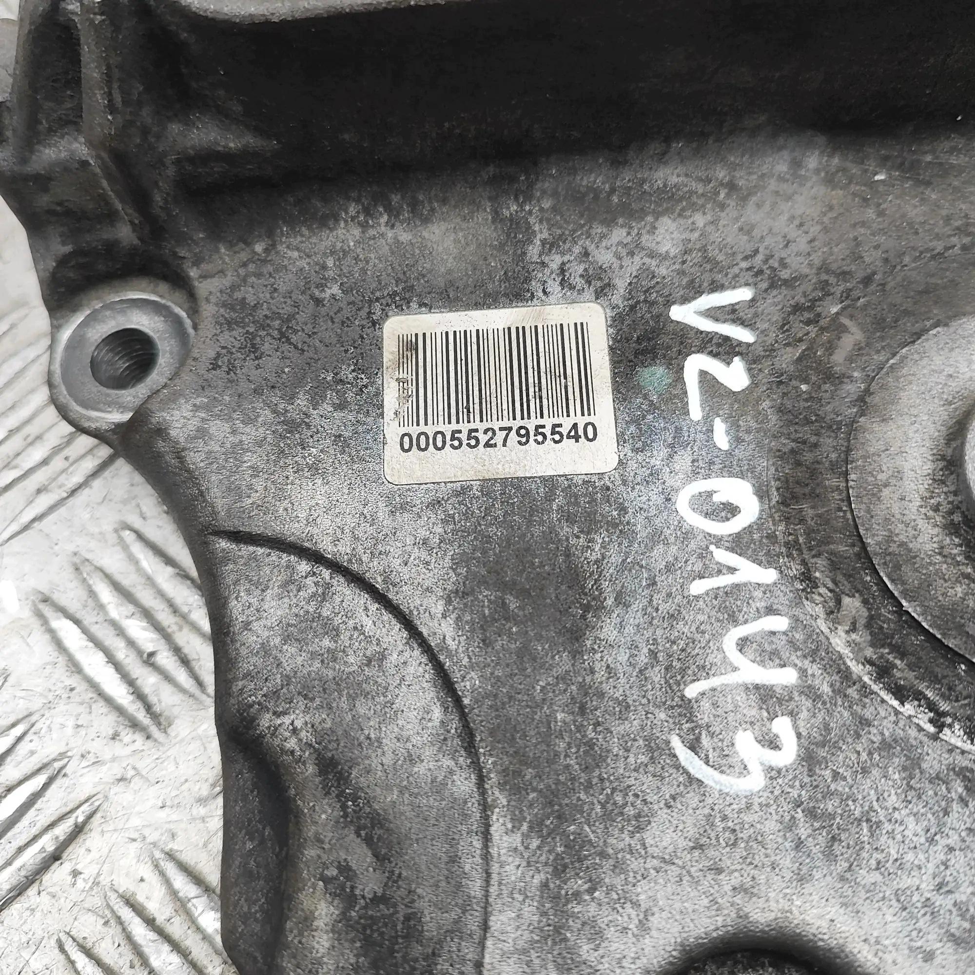 Couvercle de Distribution OEM 55279555 Alfa Romeo Stelvio/Giulia image 7