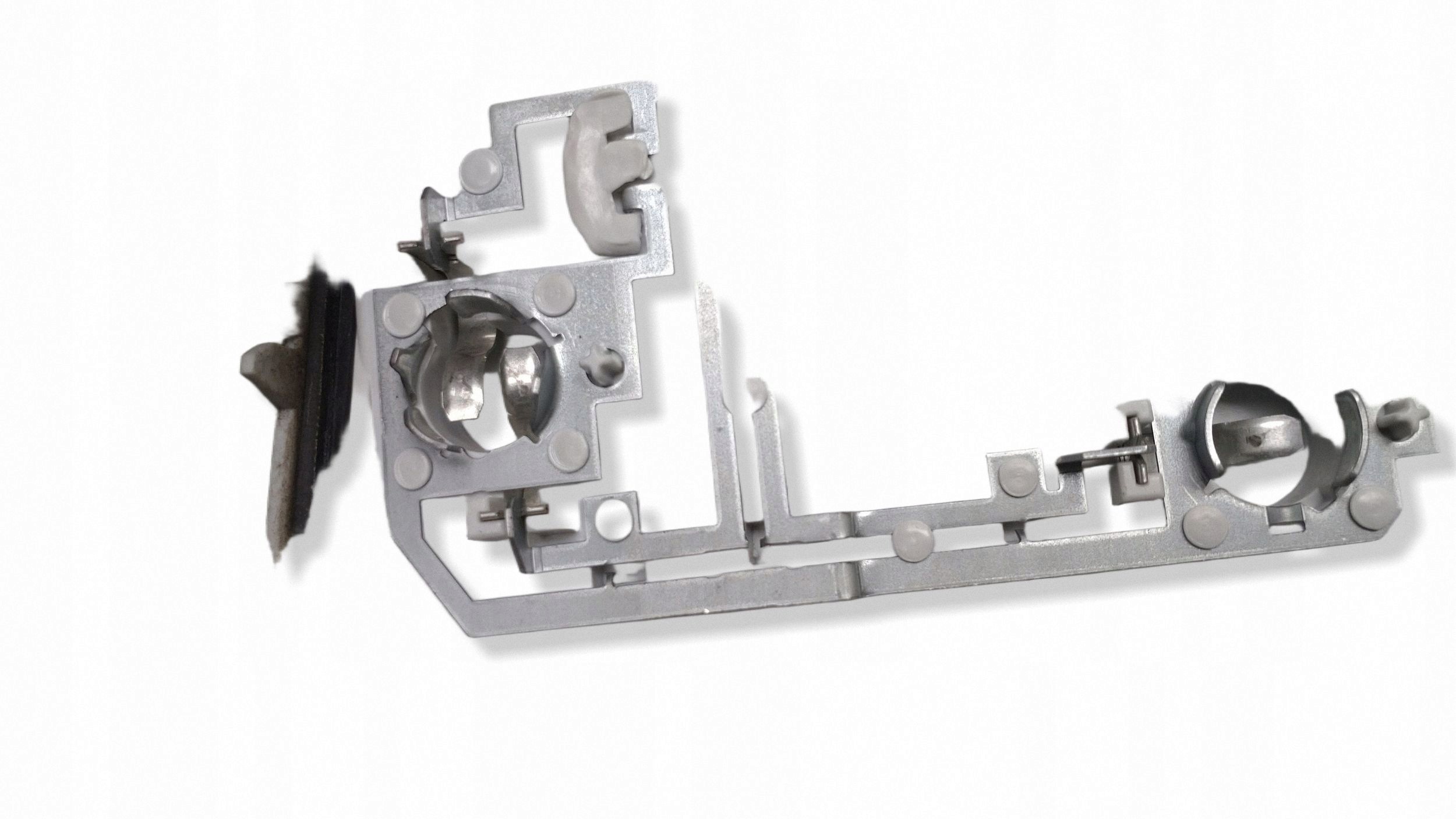Skoda Rapid Takavalonlisäosa OEM 5JH945257 image 6