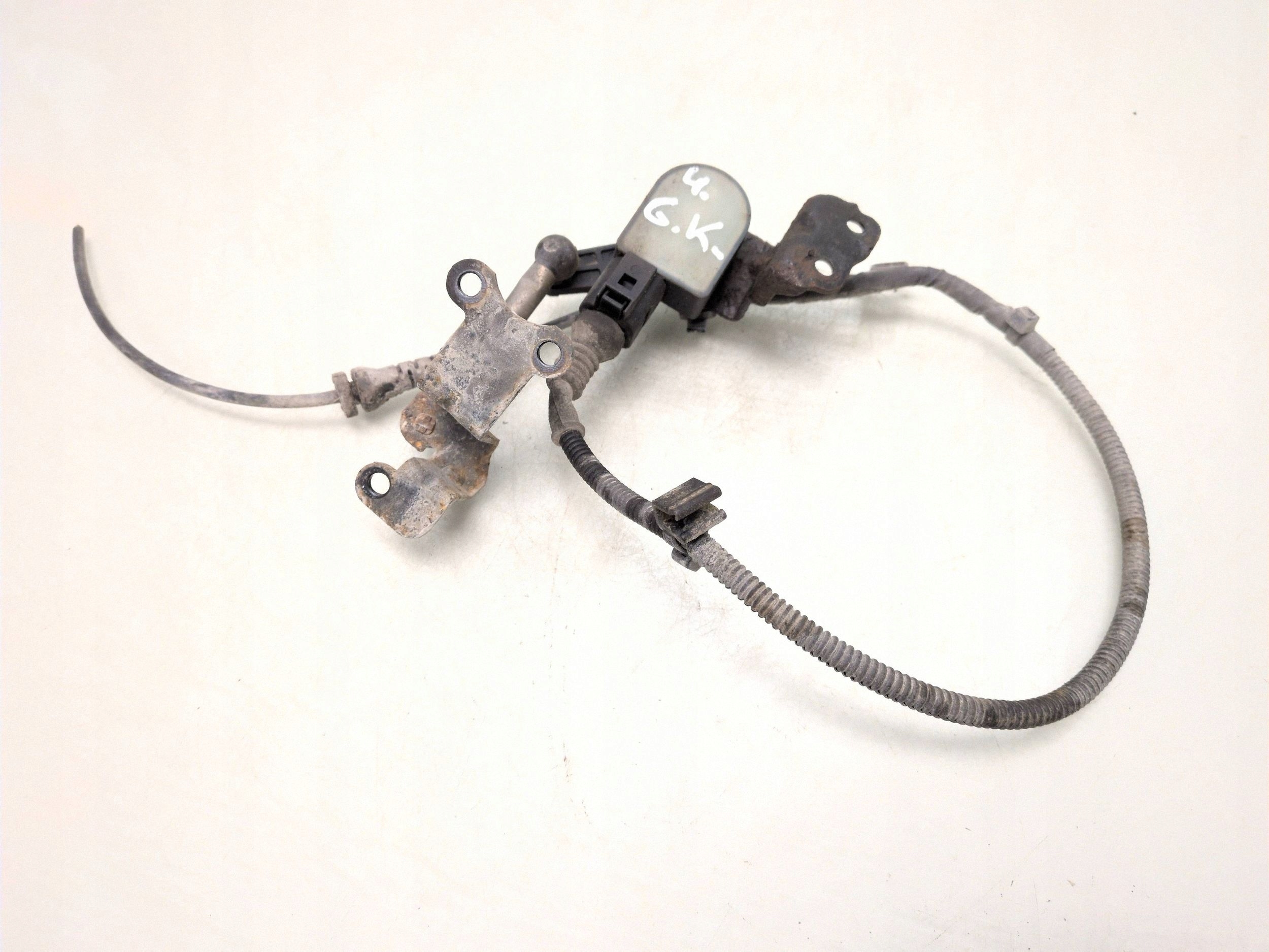 OEM 4H0907503 Audi Headlight Level Sensor Left Rear image 2