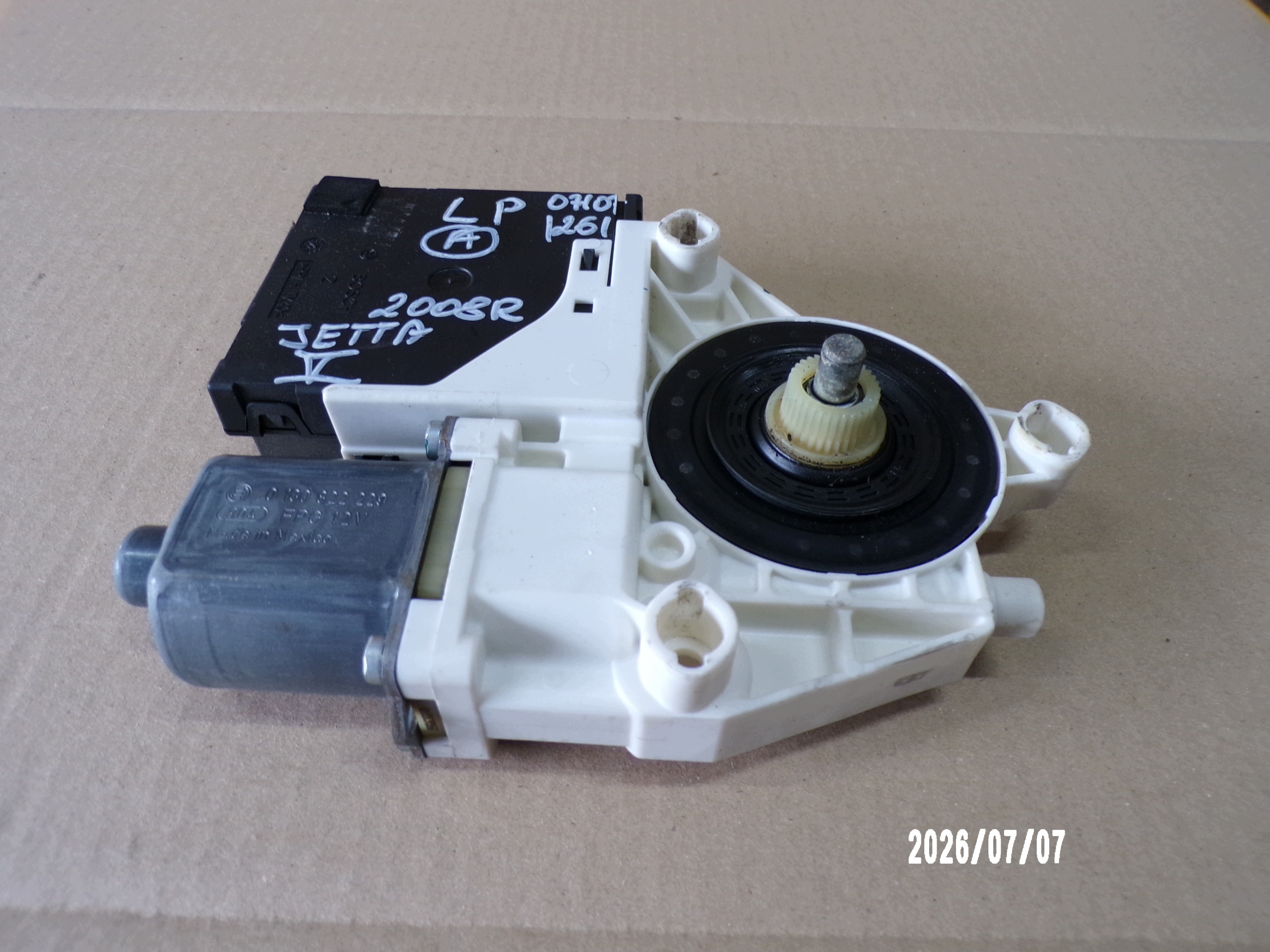 Regulador de janela esquerda dianteira SEAT Toledo III OEM 1K0959793P
