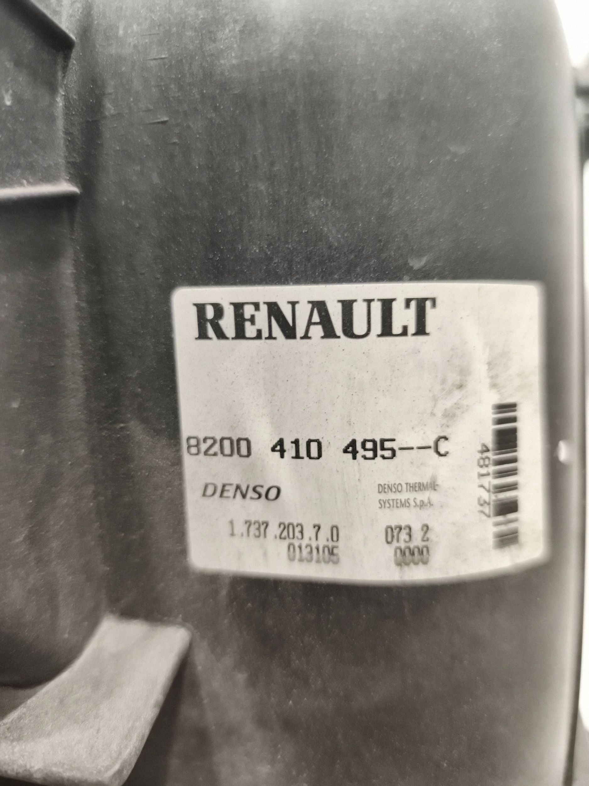 Núcleo de aquecimento OEM 8200410495 Renault Trafic III image 3