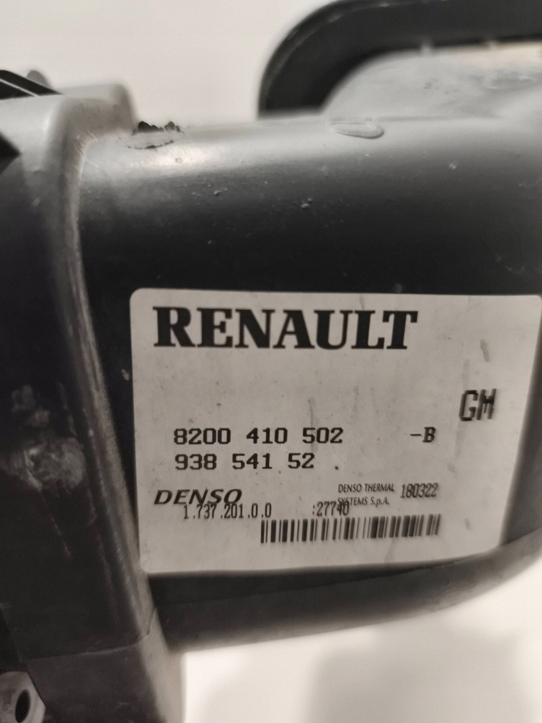 Núcleo de aquecimento OEM 8200410495 Renault Trafic III image 4