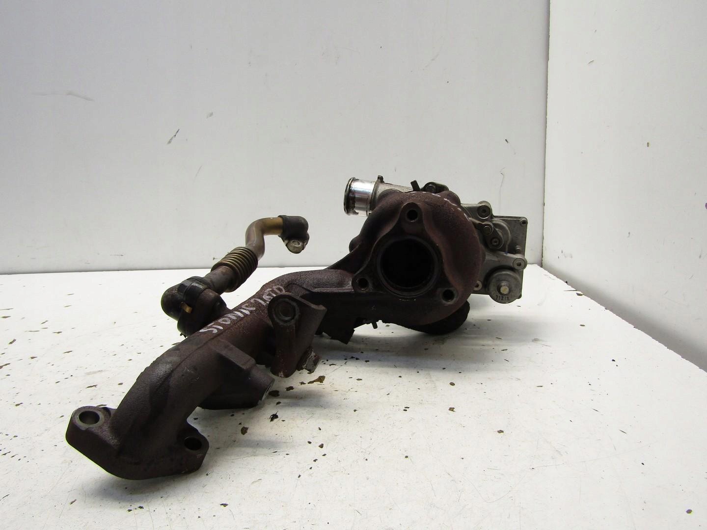 Turbo Kia 28201-2A880 con Actuador 28235-2A600