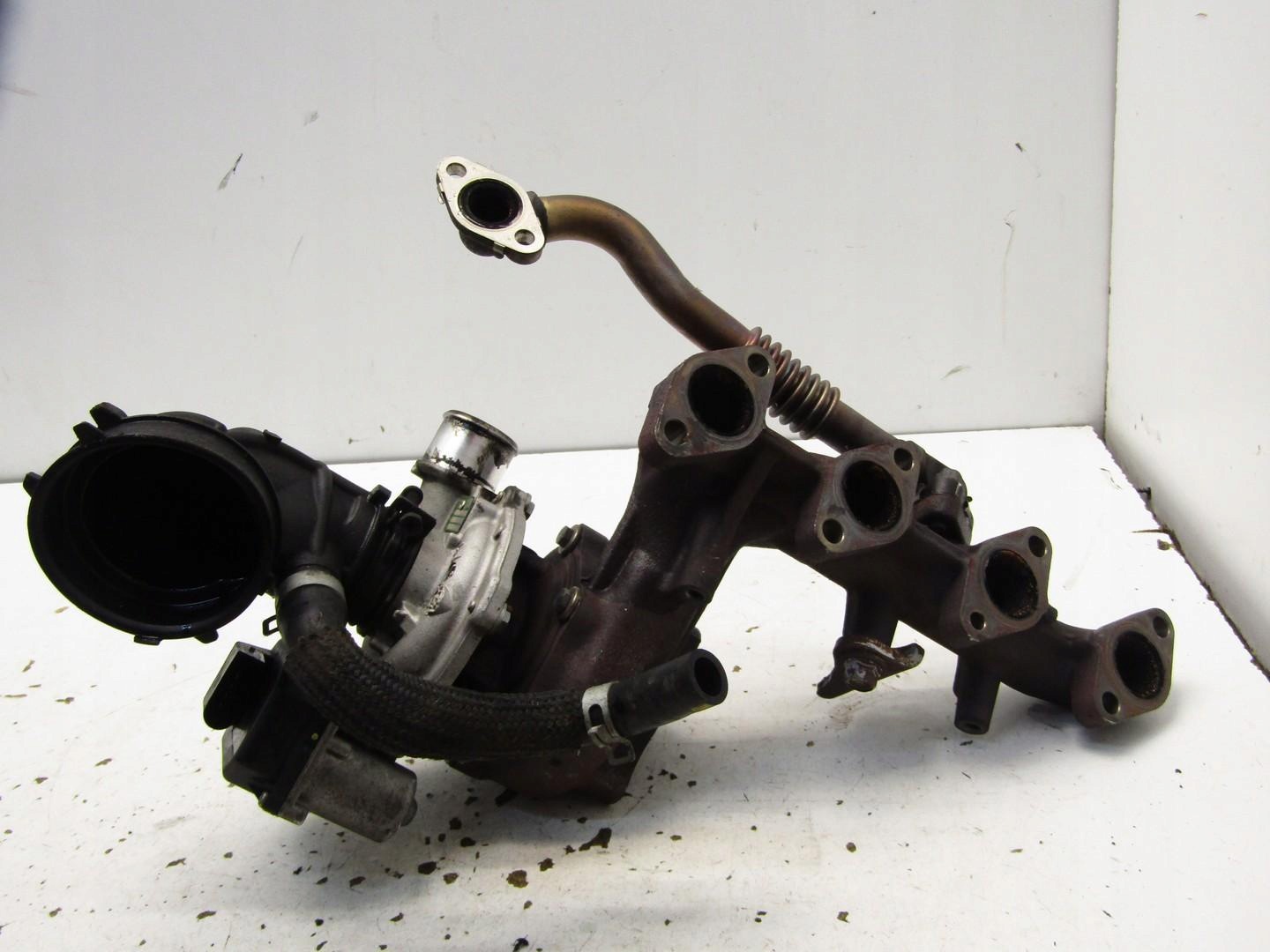 Turbo Kia 28201-2A880 com Atuador 28235-2A600 image 3
