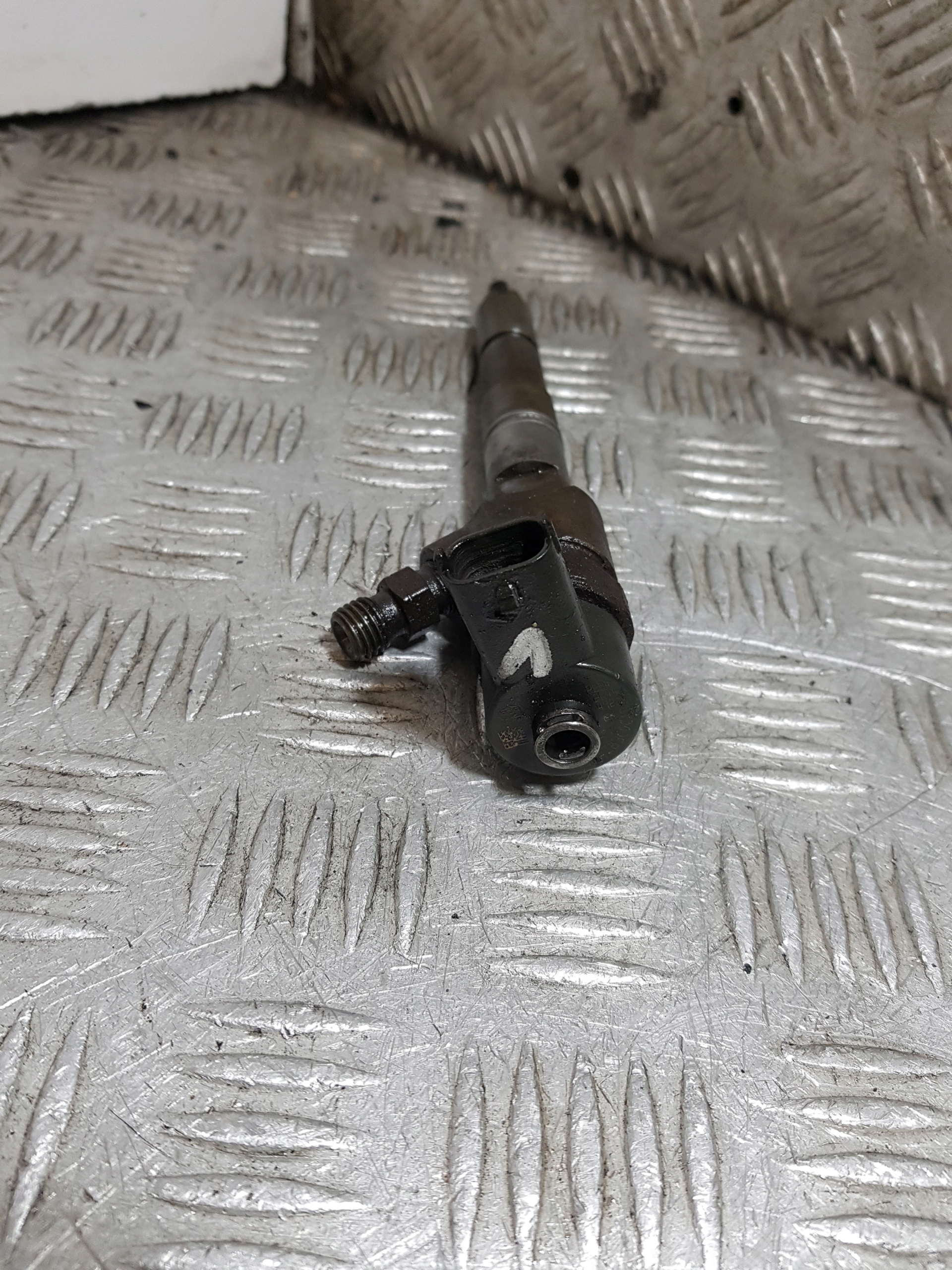 Suutin OEM 0445110159 Opel Signum C 1.9 CDTI:lle