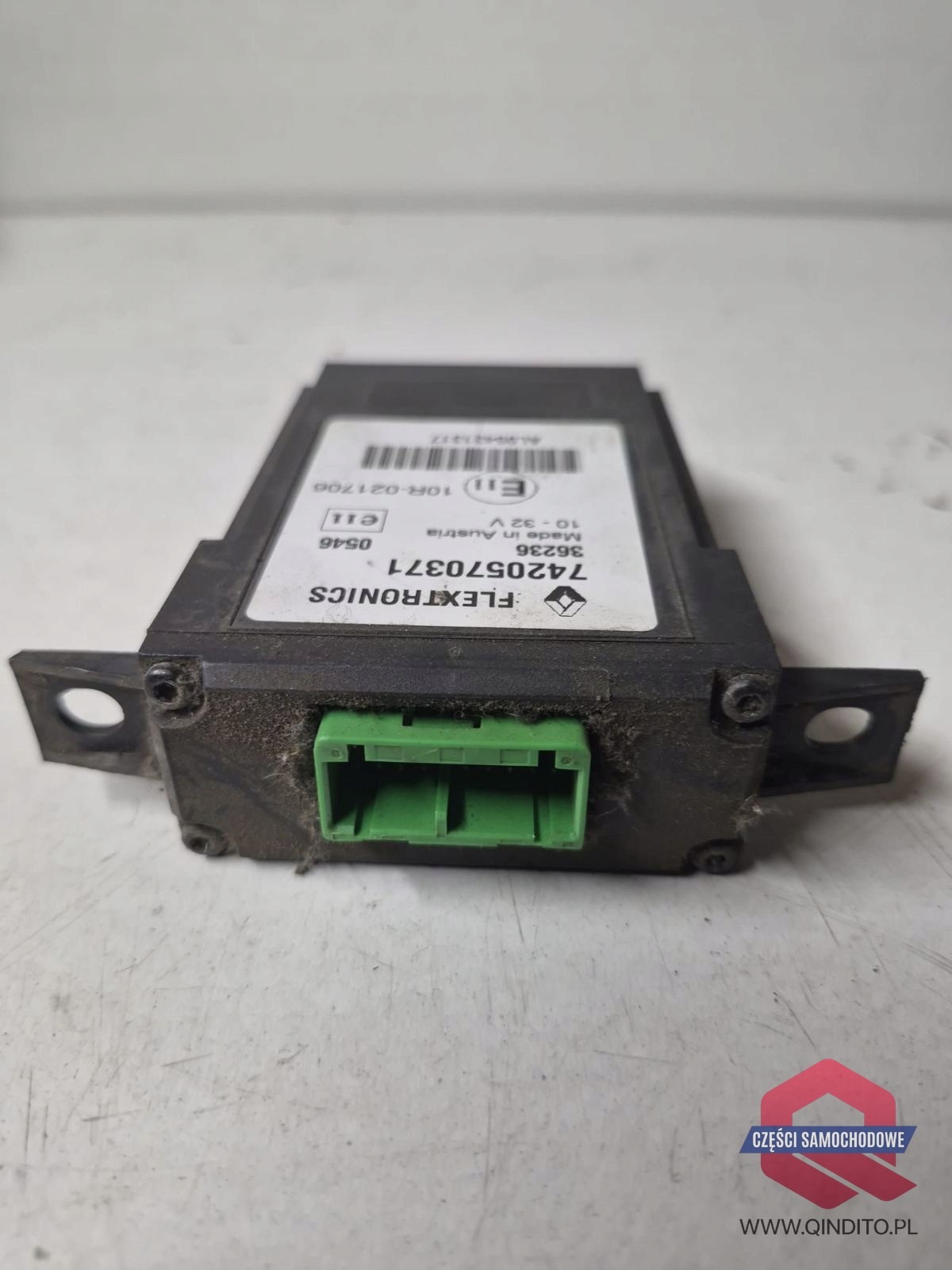 OEM 7420570371 ECU Caixa Renault Magnum DXI 480 image 3