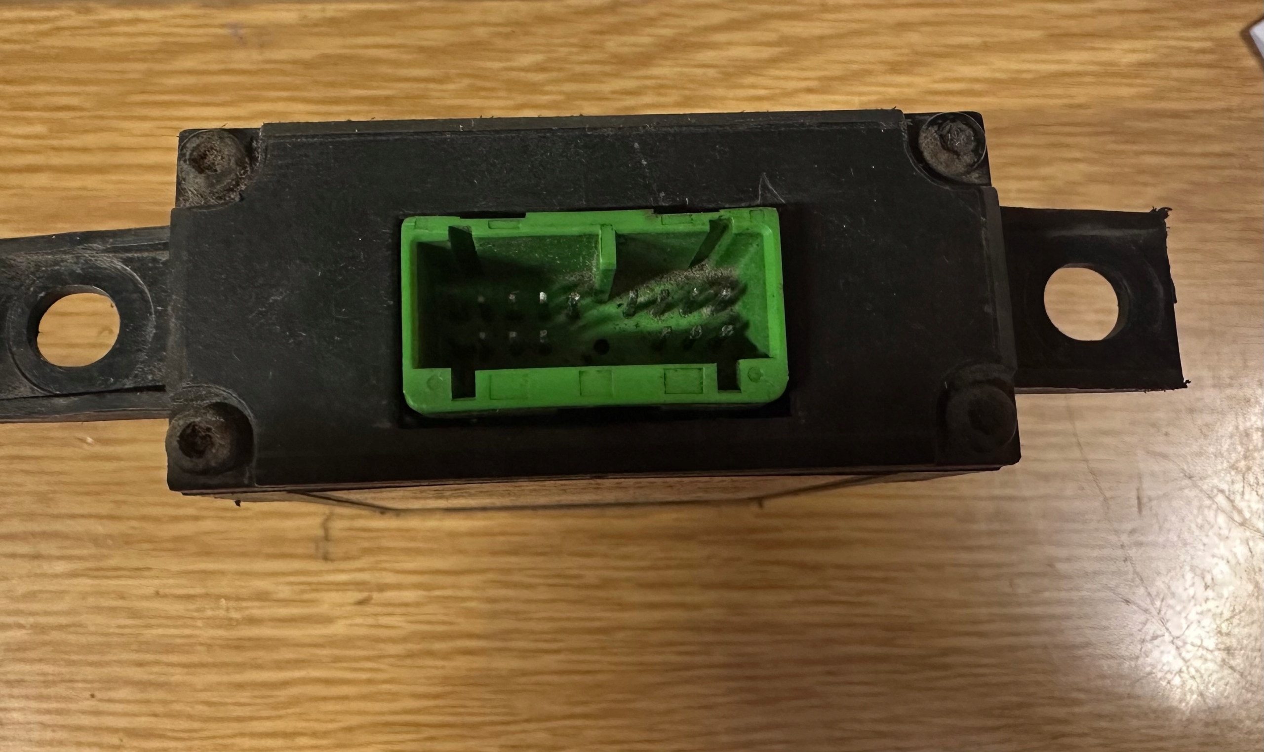 OEM 7420570371 ECU Caixa Renault Magnum DXI 480 image 5