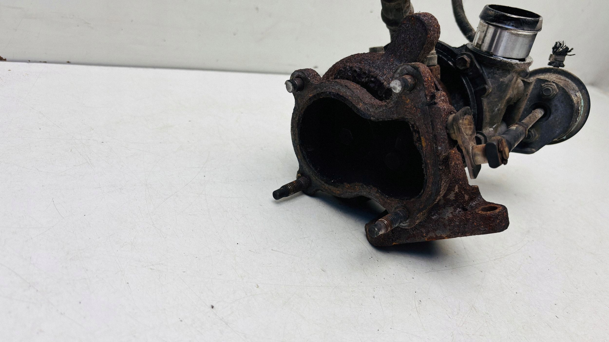 Turbo OEM 038145701A para Audi A3 8L 1.9 TDI image 3