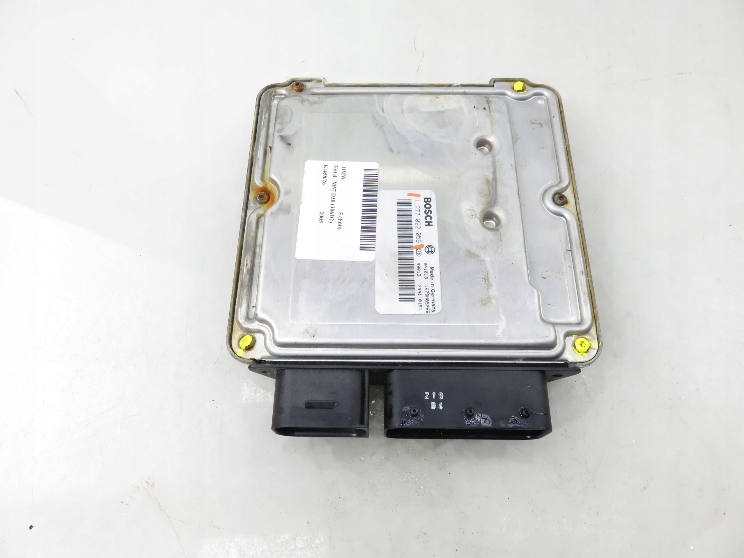 Unité de direction active BMW OEM 1277022056