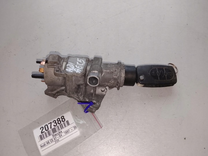 Cruscotto con chiave Audi A6 C5
