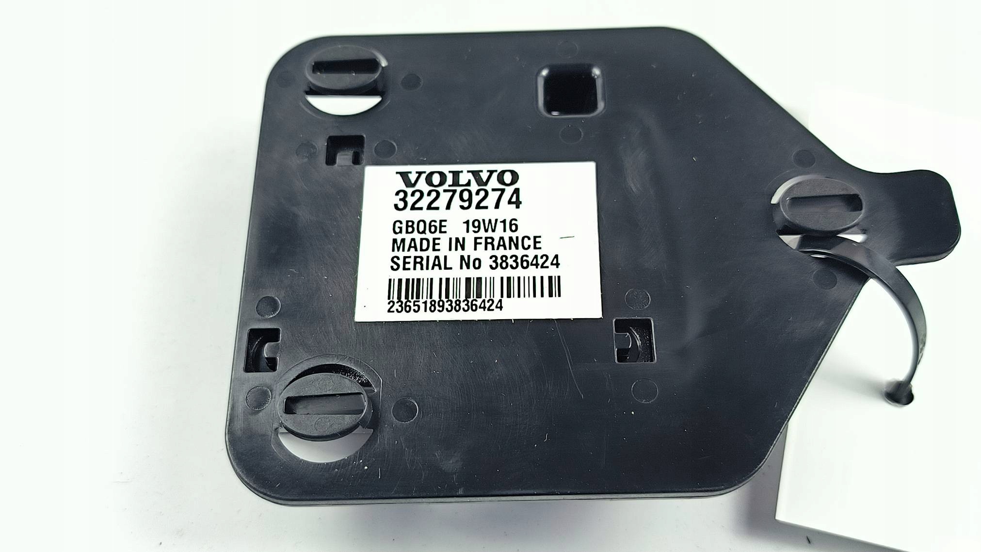 Volvo V60 Card Reader Module OEM 32279274 image 4