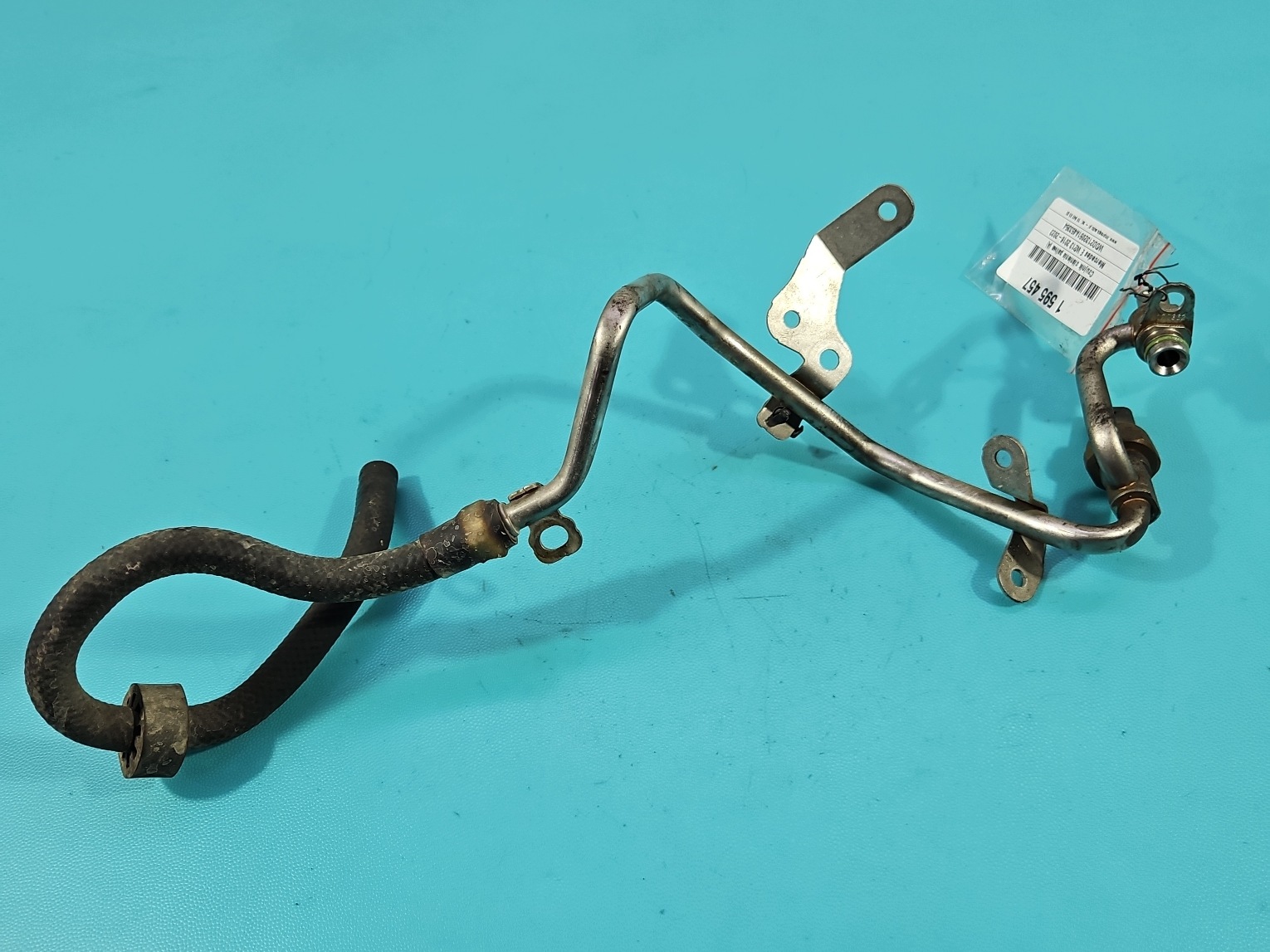 Bränsletrycksensorledning OEM A0009050603 Mercedes image 4