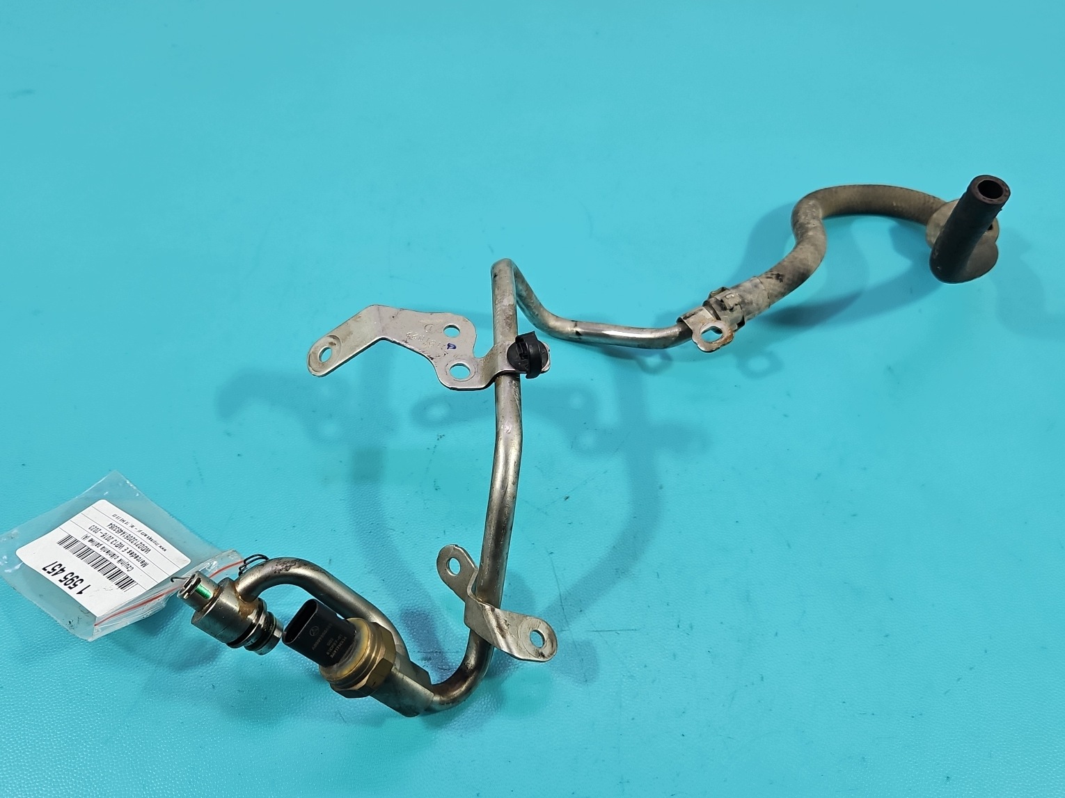 Bränsletrycksensorledning OEM A0009050603 Mercedes image 6