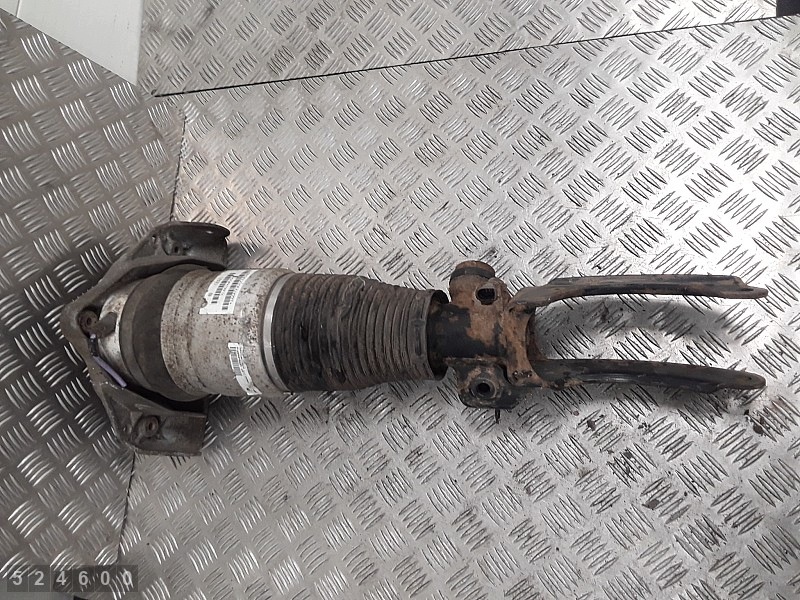Etujousi vasen OEM 7L8616039B ilmaisäle image 2