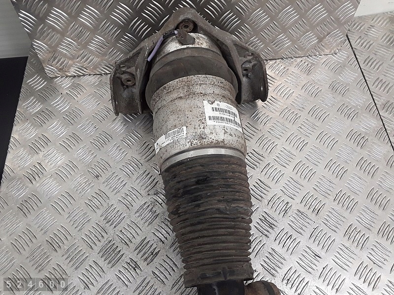 Etujousi vasen OEM 7L8616039B ilmaisäle image 3