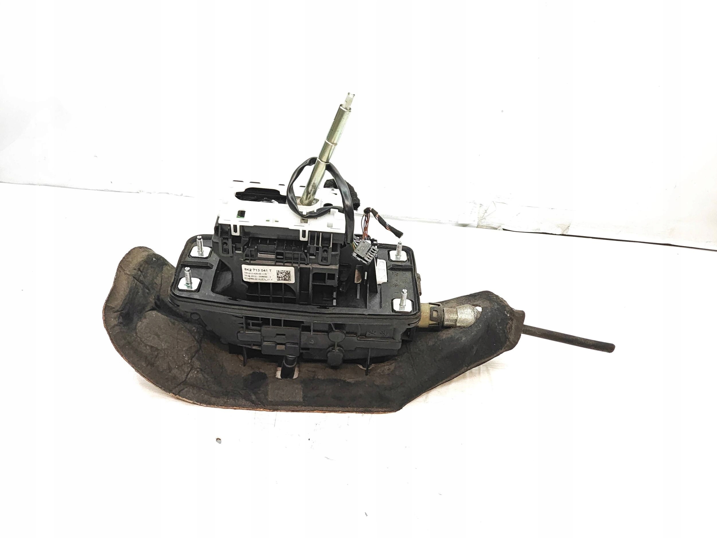 Schaltgetriebe OEM 8K2713041T für Audi A4 image 4