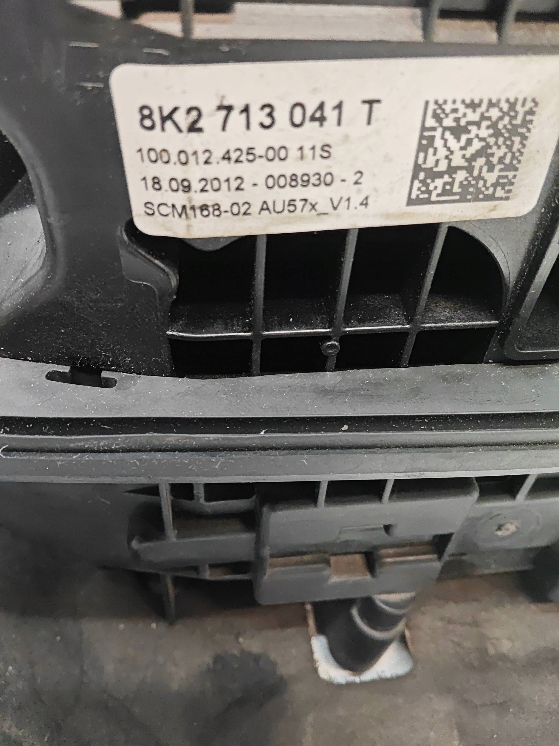 Schaltgetriebe OEM 8K2713041T für Audi A4 image 6