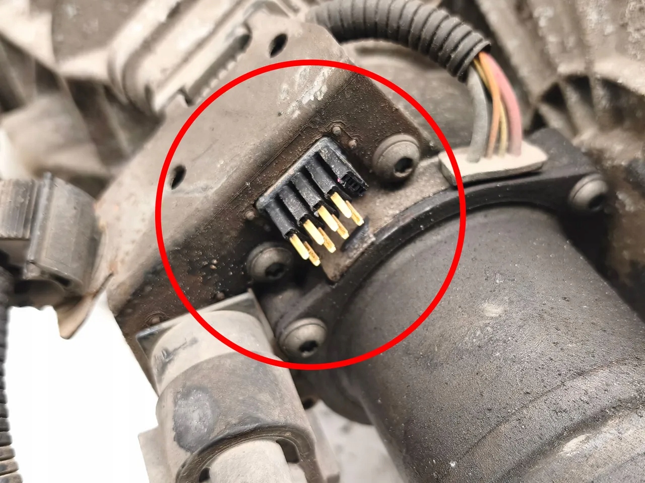 Verteilergetriebe OEM 0AD341011G für VW Touareg I