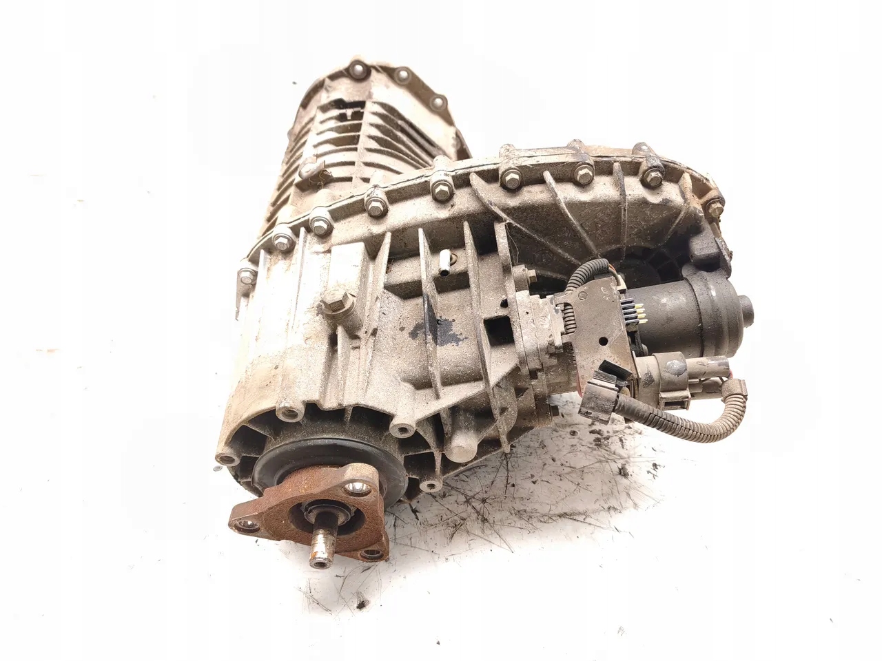 Utväxlingslåda OEM 0AD341011G för VW Touareg I image 4