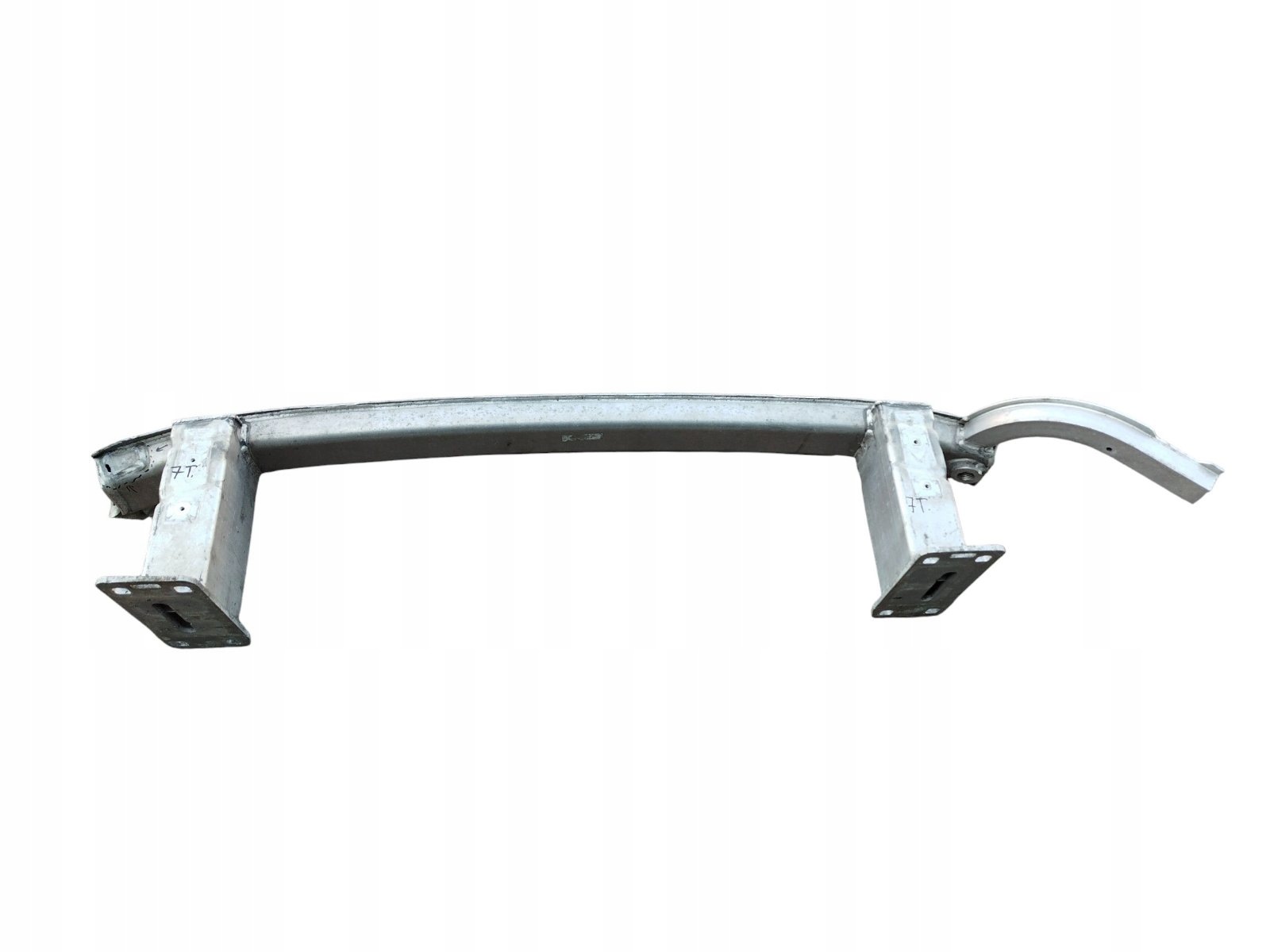 Audi Q7 II framstötfjädersförstärkning OEM 4M0807109E image 3