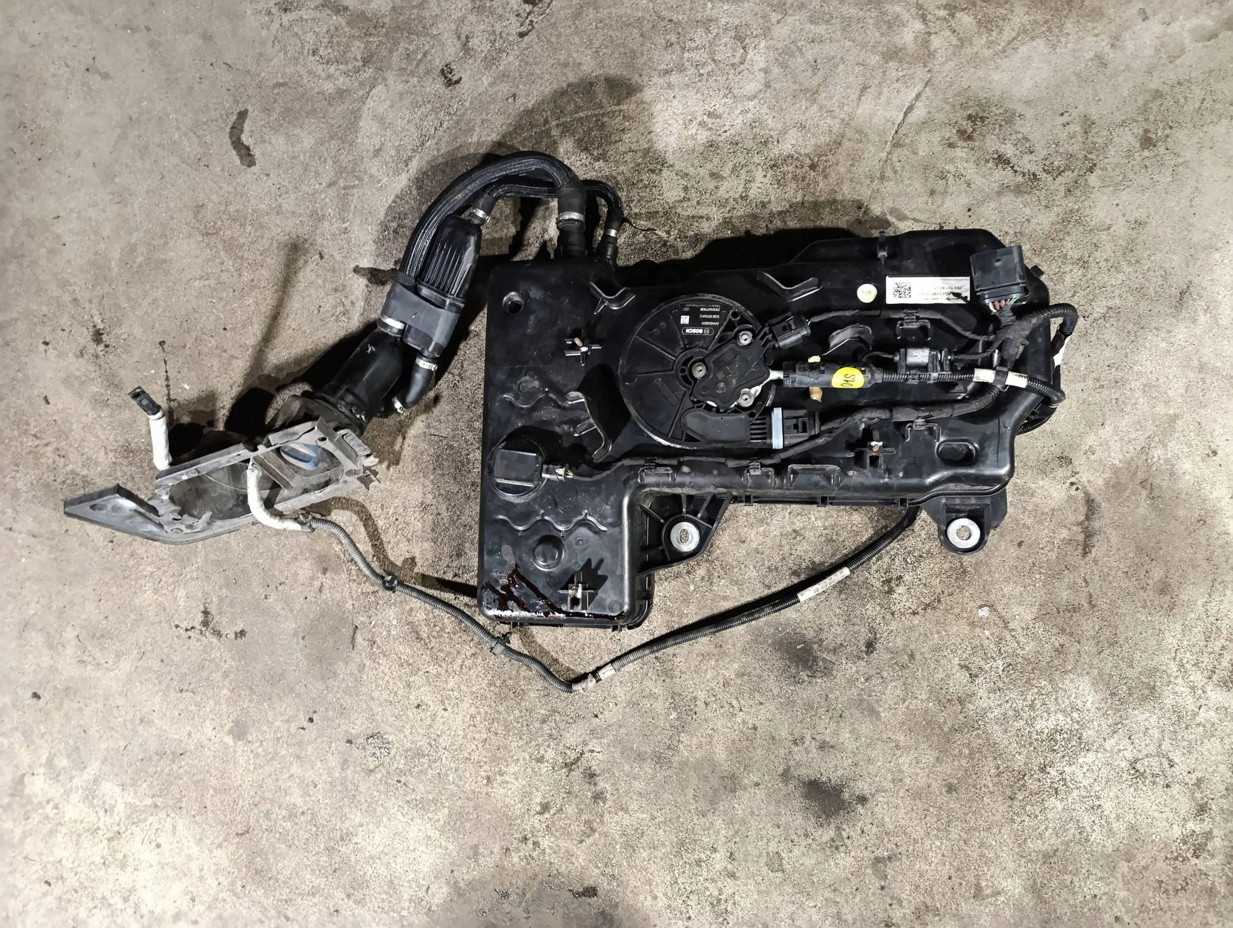 AdBlue-Tank OEM 7E0131877F für VW Transporter T6 image 2