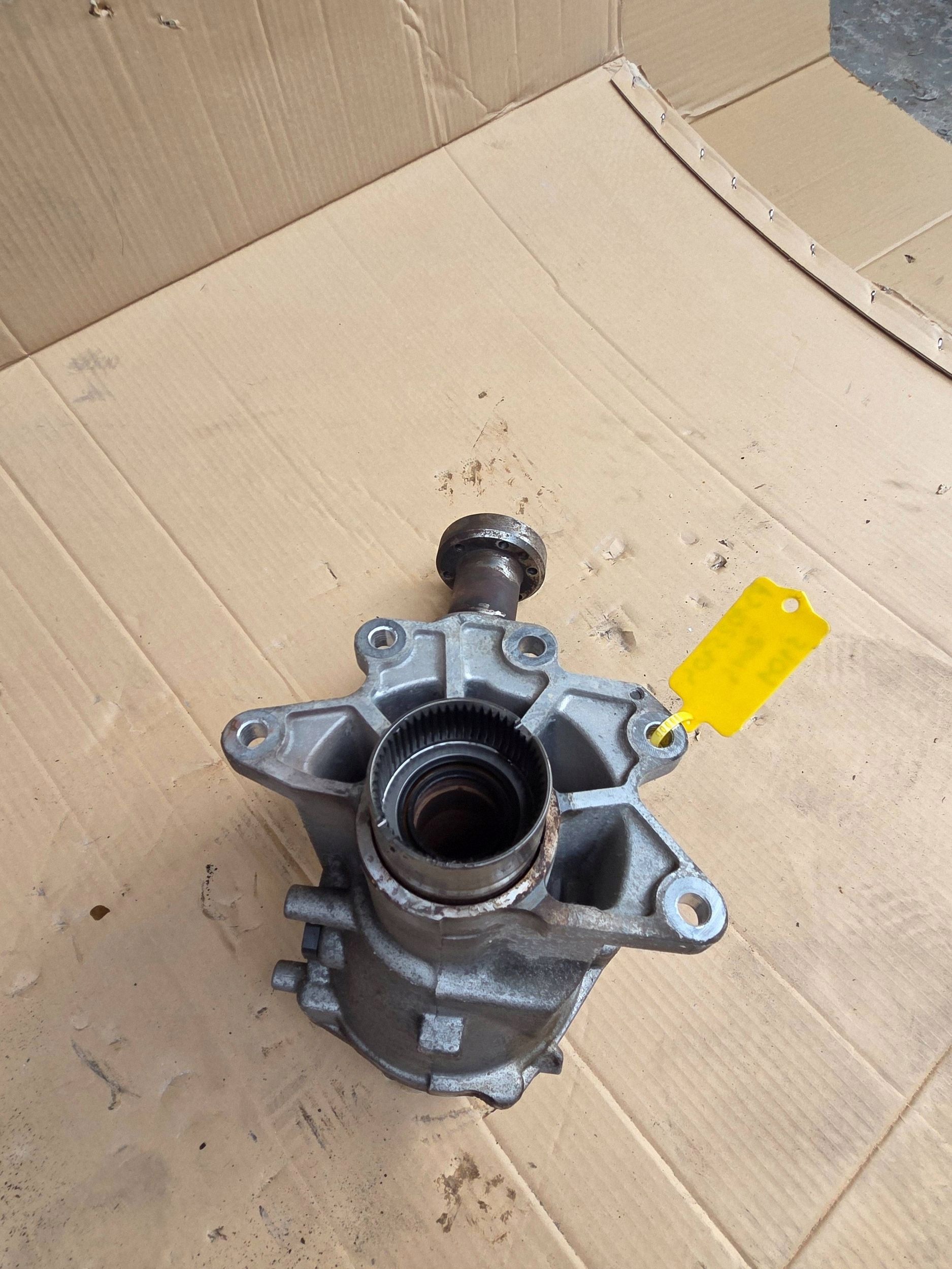 Réducteur de boîte automatique Volvo OEM P31325104 image 3