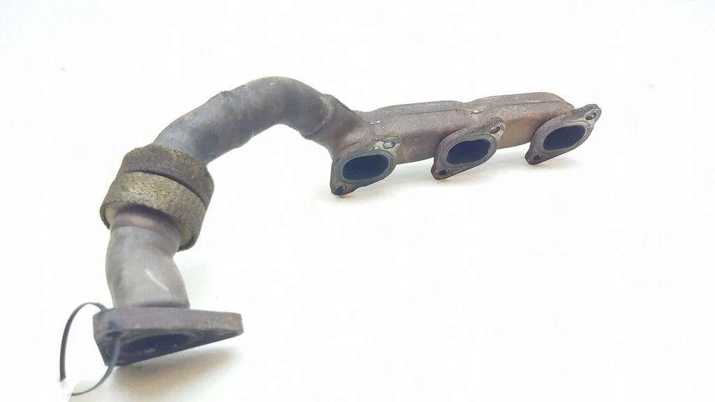 Colector de escape Mercedes-Benz ML W164 OEM A6421420002 image 2