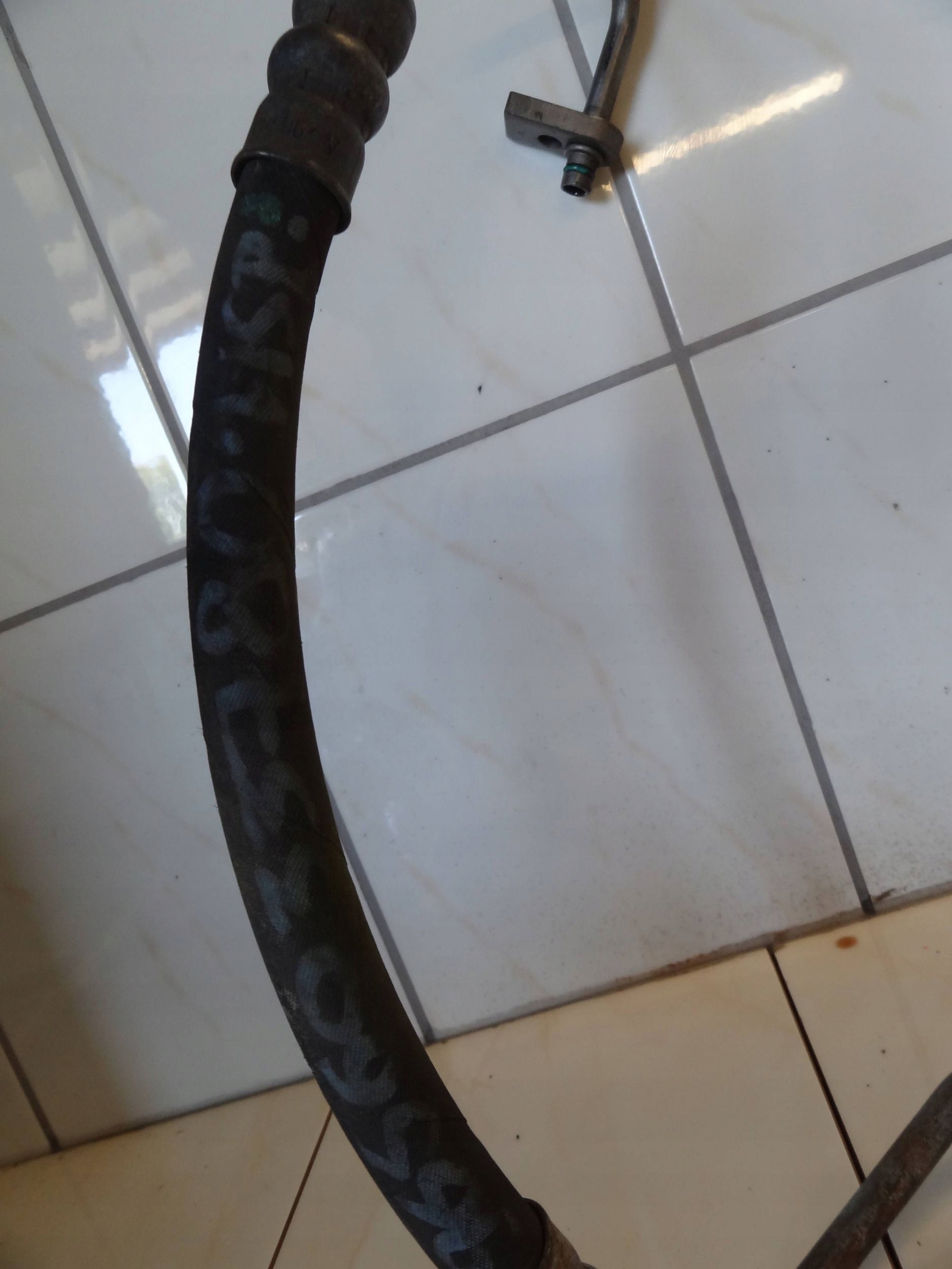 Flexible de direction OEM 9656033780 pour Peugeot 407 image 3