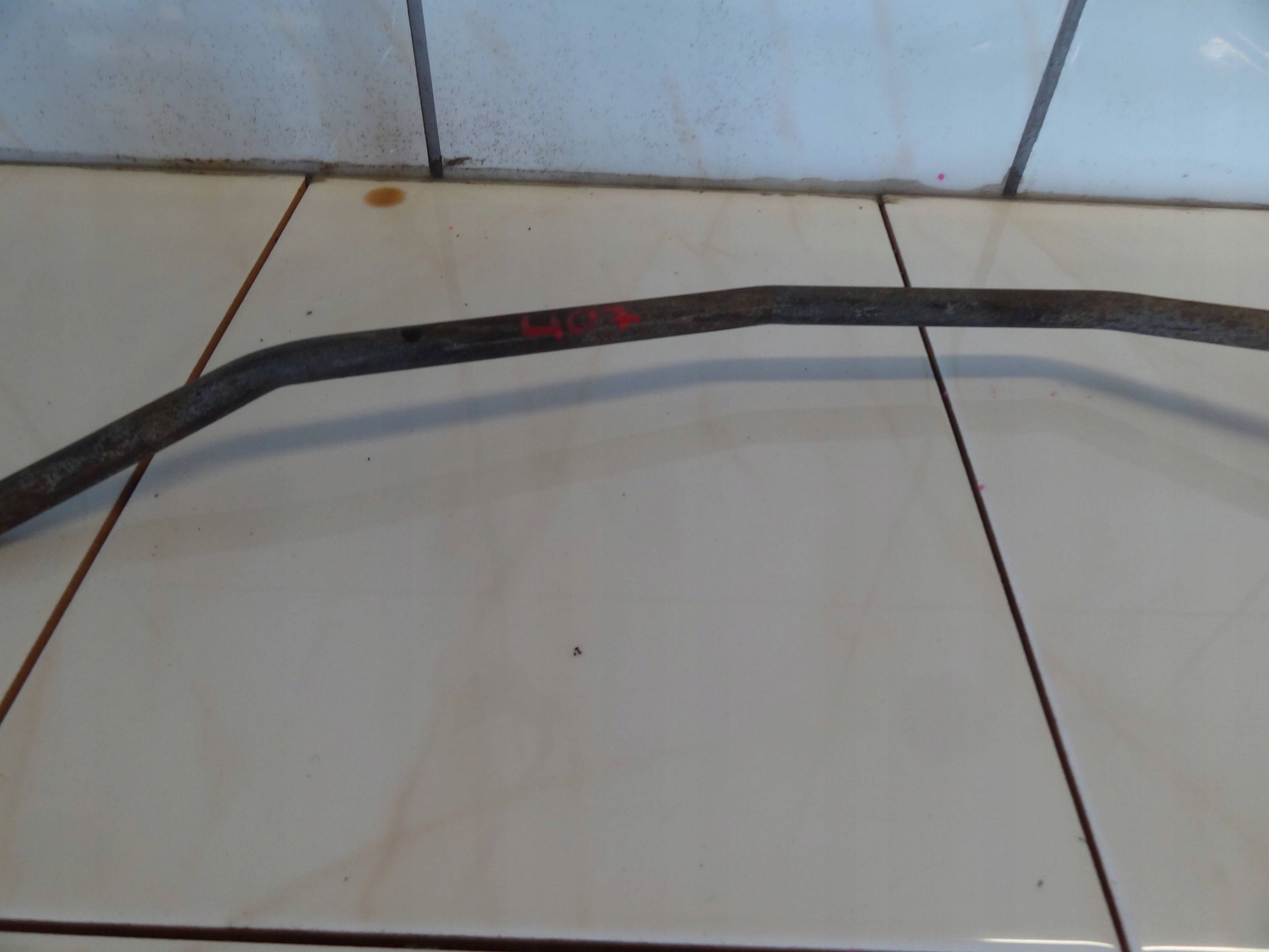 Flexible de direction OEM 9656033780 pour Peugeot 407 image 4