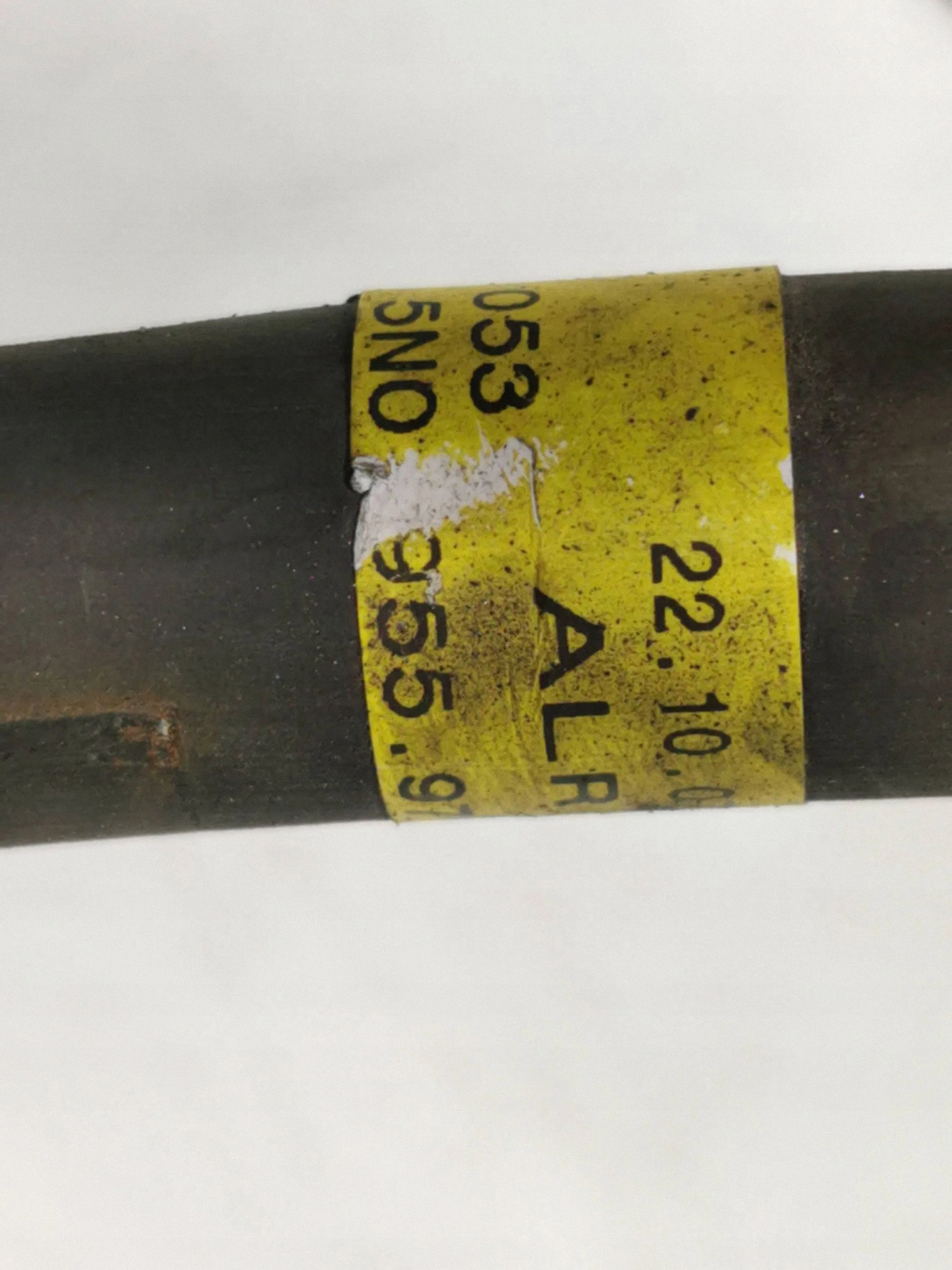 Manguera lavafaros derecha OEM 5N0955970A image 6