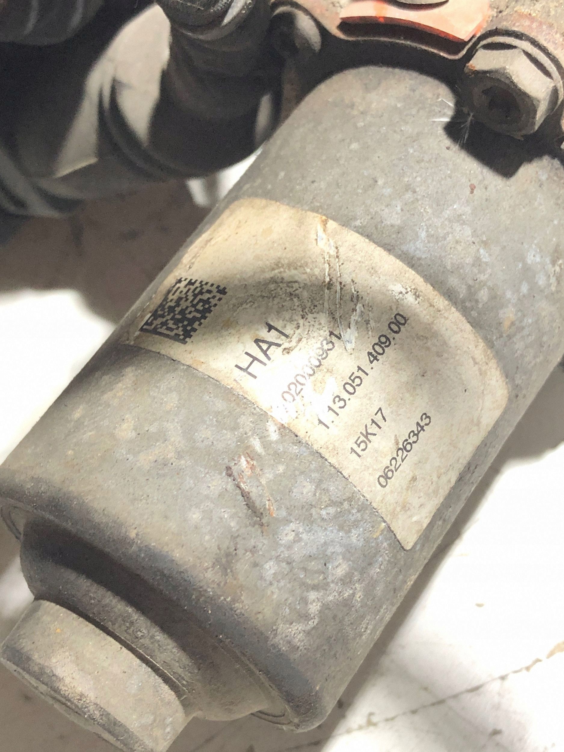 Différentiel arrière Volvo XC60 OEM P1216545 image 3