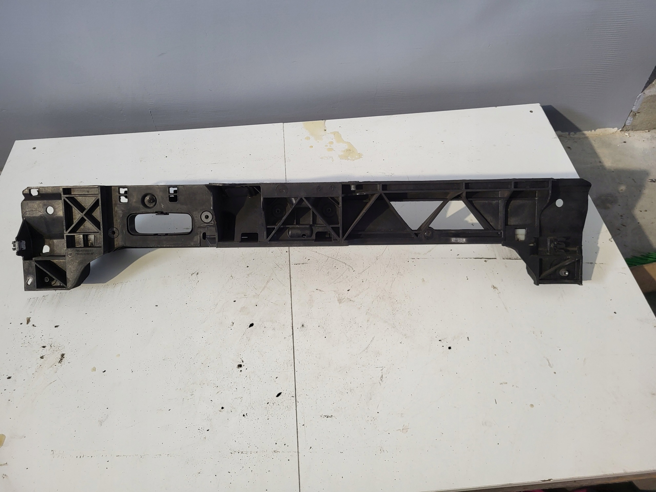 Reforço de cinto superior OEM 9824055880 para Peugeot image 6