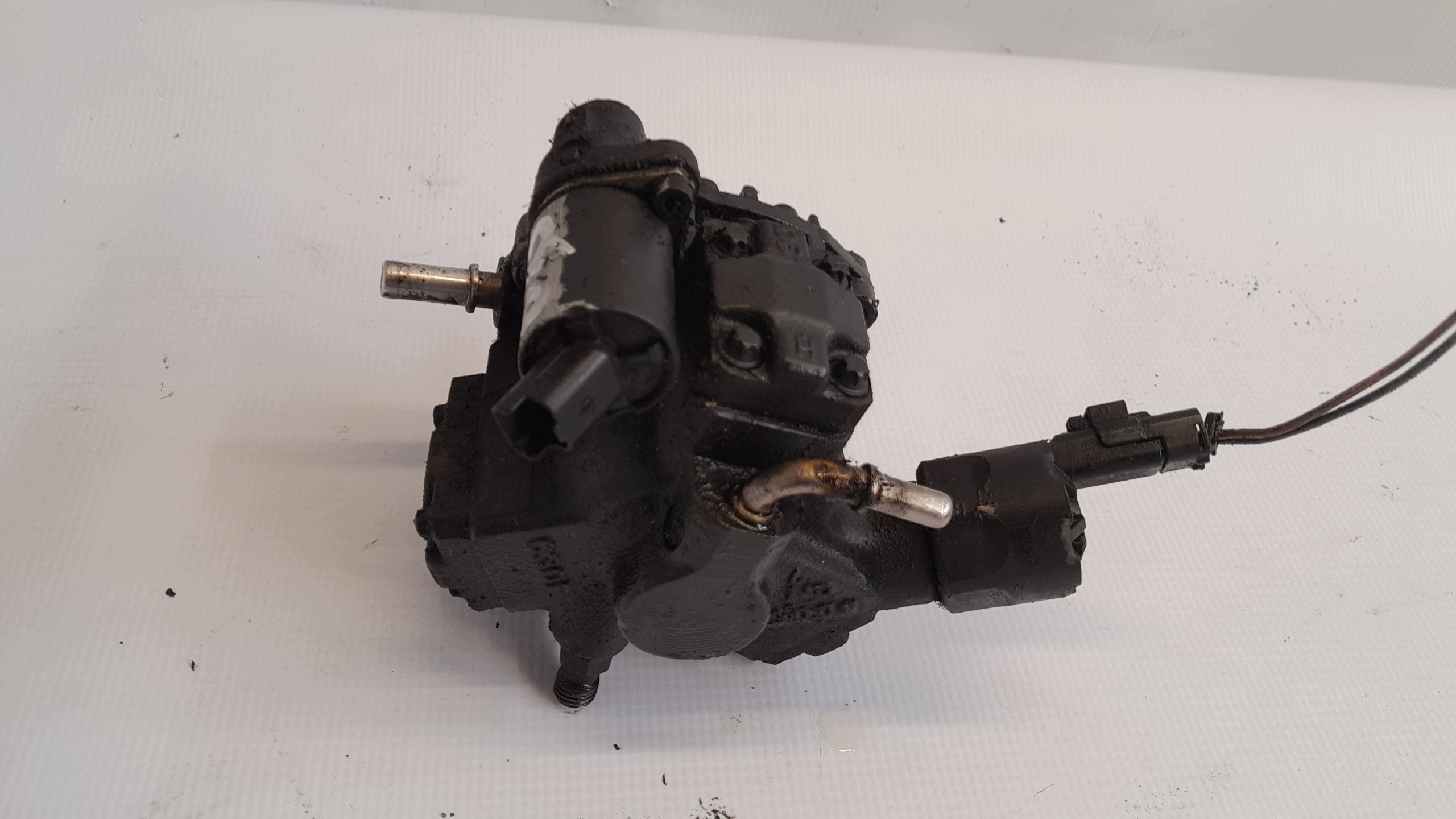 OEM 9658193980 ruiskutuspumppu Peugeot 407 2.0 HDI:lle