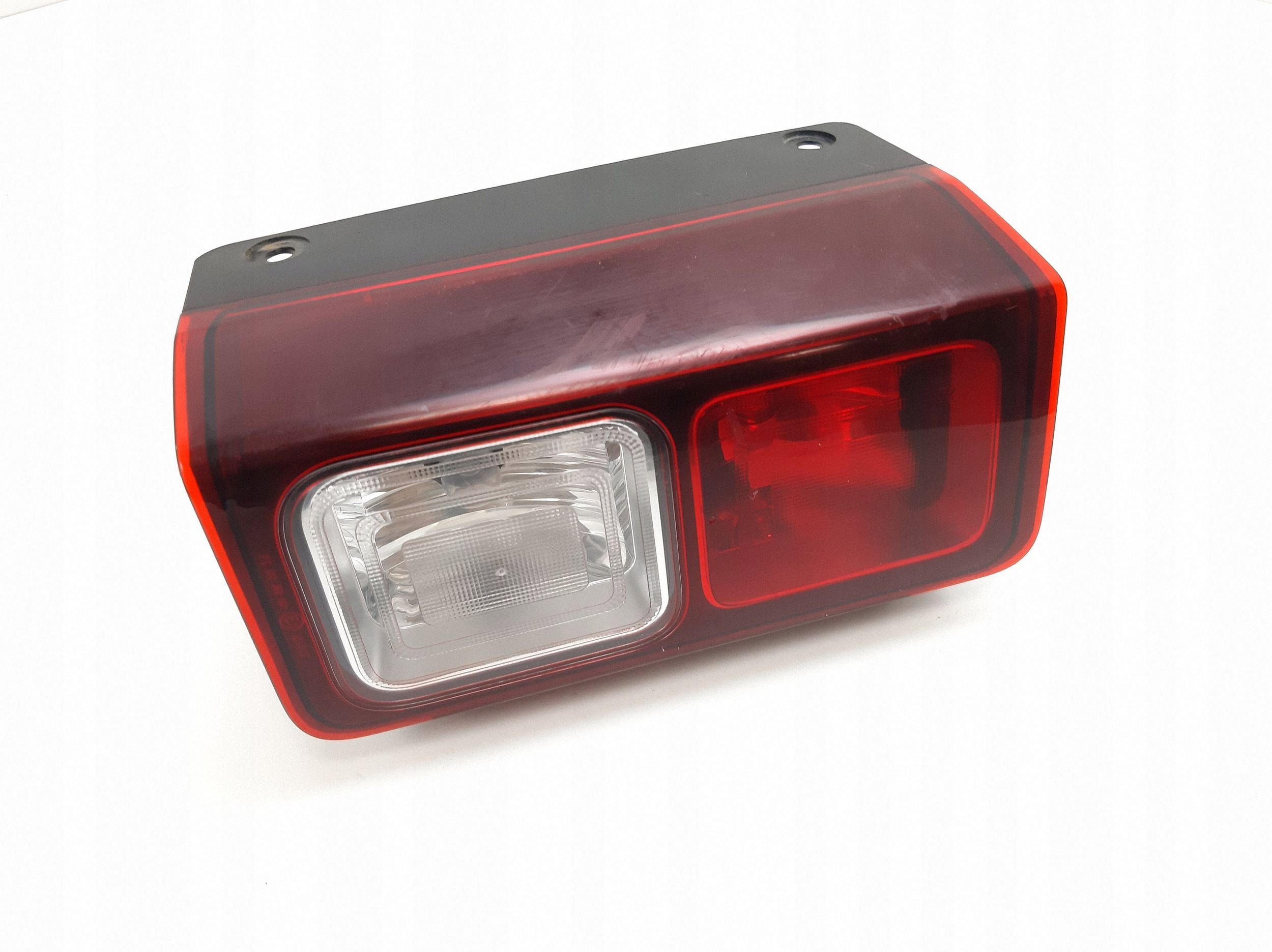 Renault OE 265548758R Luz Trasera Derecha Halógena image 2