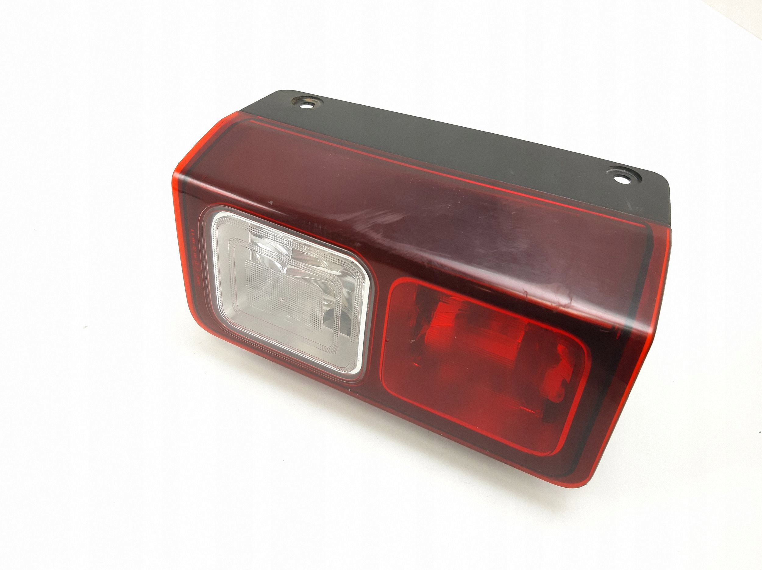 Renault OE 265548758R Oikea Takavalo Halogeeni
