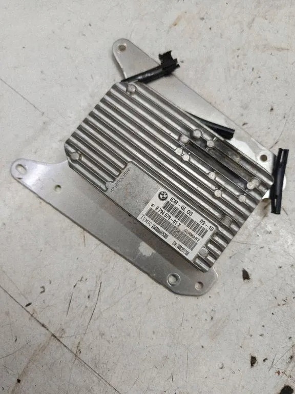 Controlador Módulo ICM BMW X6 E71 OEM 6794679 image 2