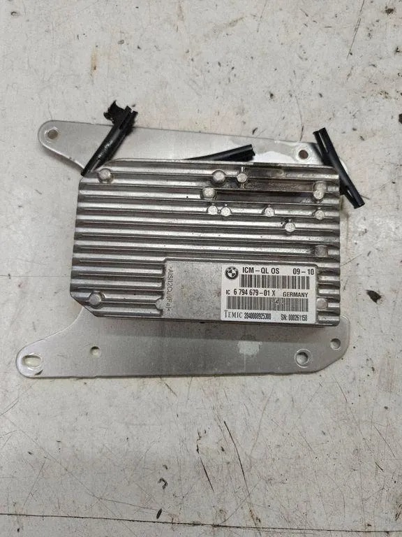 Controlador Módulo ICM BMW X6 E71 OEM 6794679 image 5